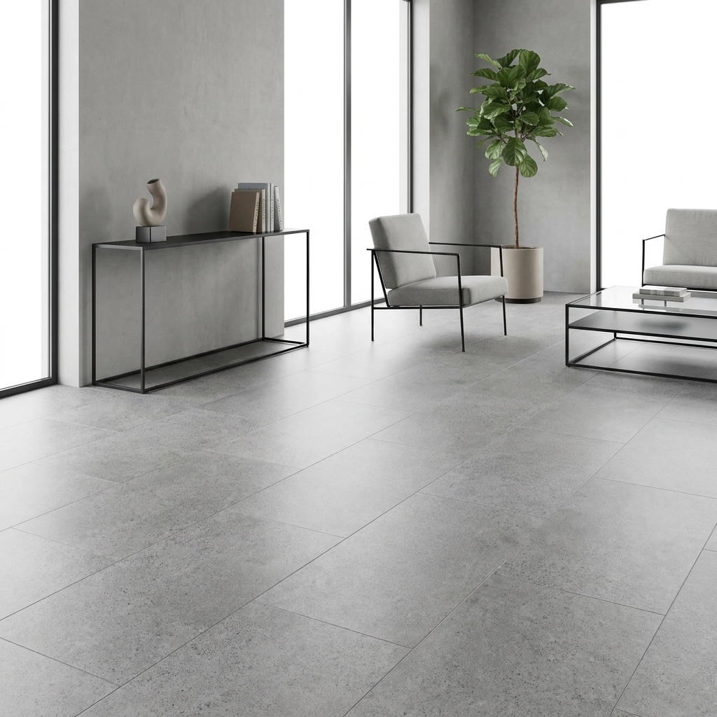 COREtec® Rigid Klick-Vinyl 'Rhon 0593B' - CERATOUCH - 50 CERA 0593B