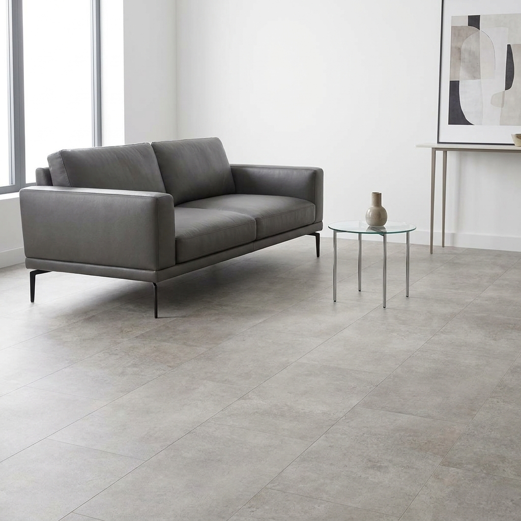 COREtec® Rigid Klick-Vinyl 'Etna 0893B' - CERATOUCH - 50 CERA 0893B