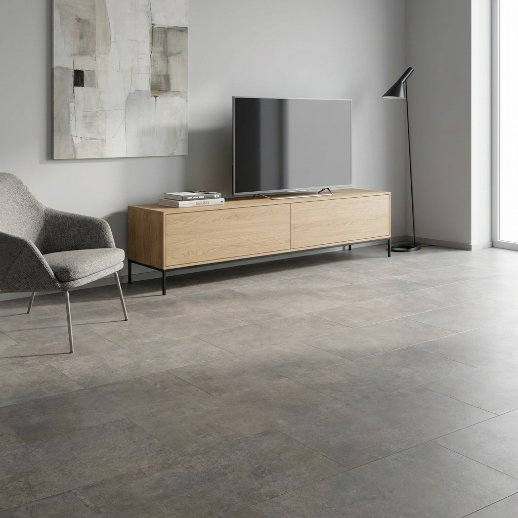 COREtec® Rigid Klick-Vinyl 'Etna 0885B' - CERATOUCH - 50 CERA 0885B