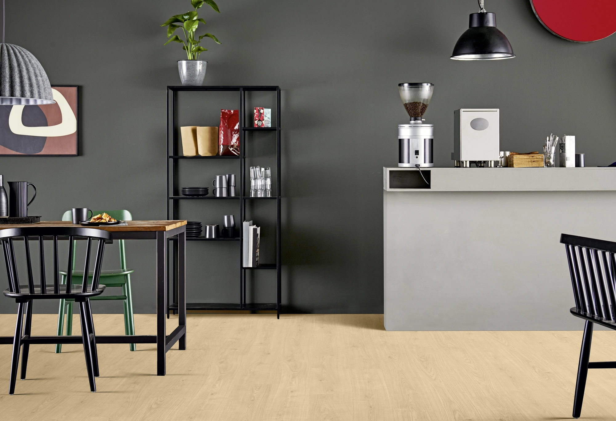 JOKA Laminat MADISON 331NP NormalPlank | 2826-Oak trendy 1-St.OS *