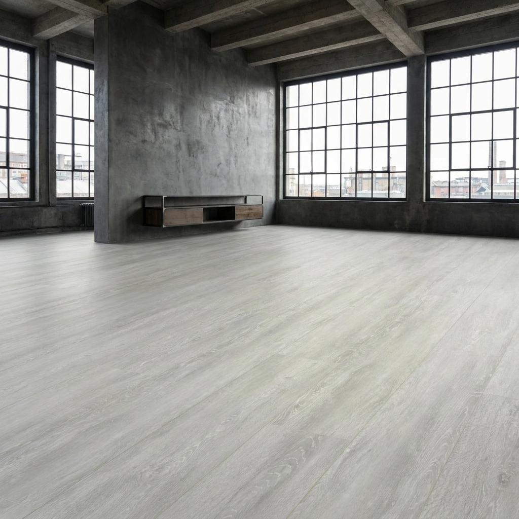 COREtec® Rigid Klick-Vinyl 'Unity Oak 57' - The Essentials - 50 LVPE 957