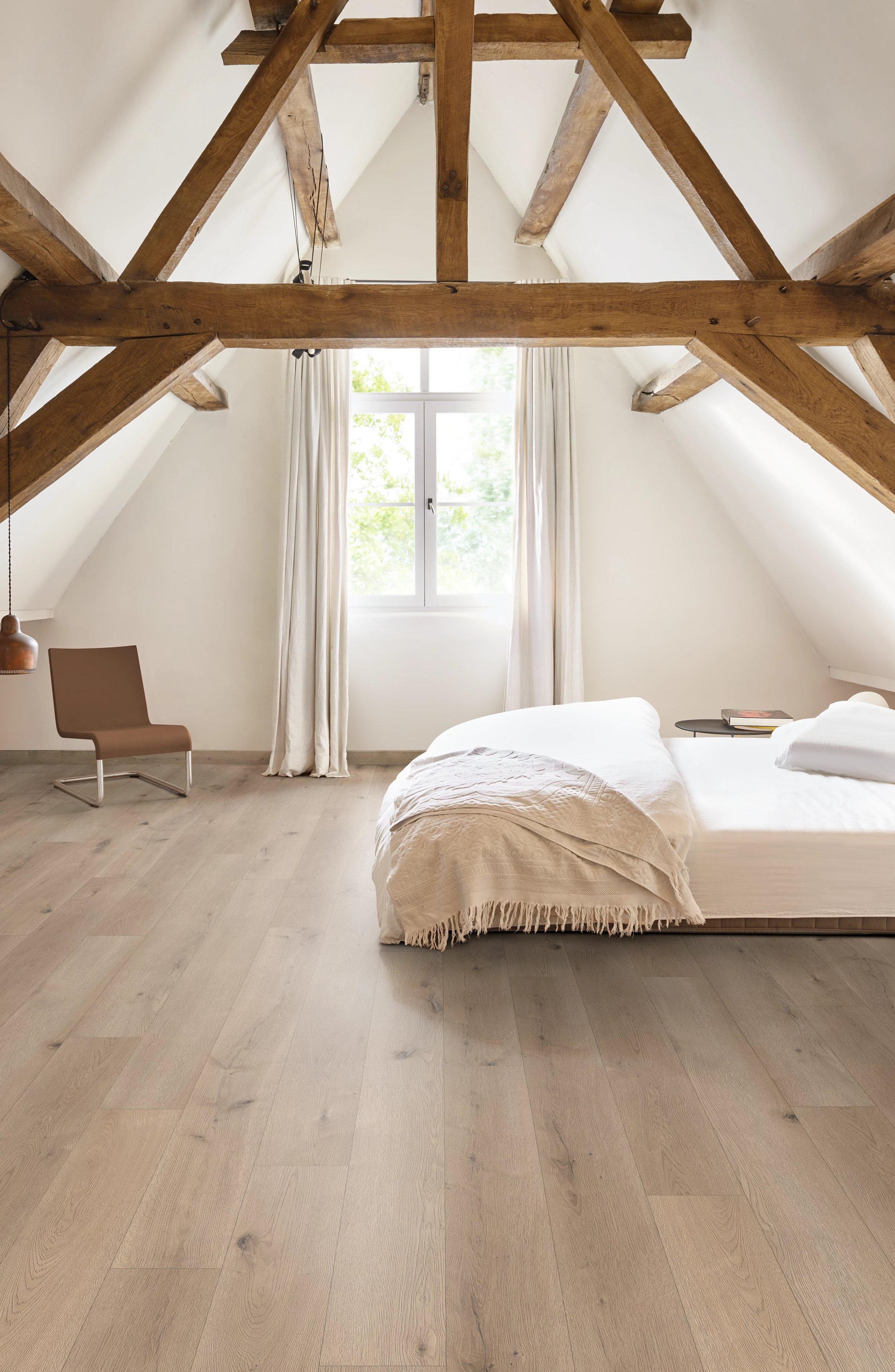 COREtec® Rigid Klick-Vinyl 'Ontario' - Authentics - 50 LVRE 111