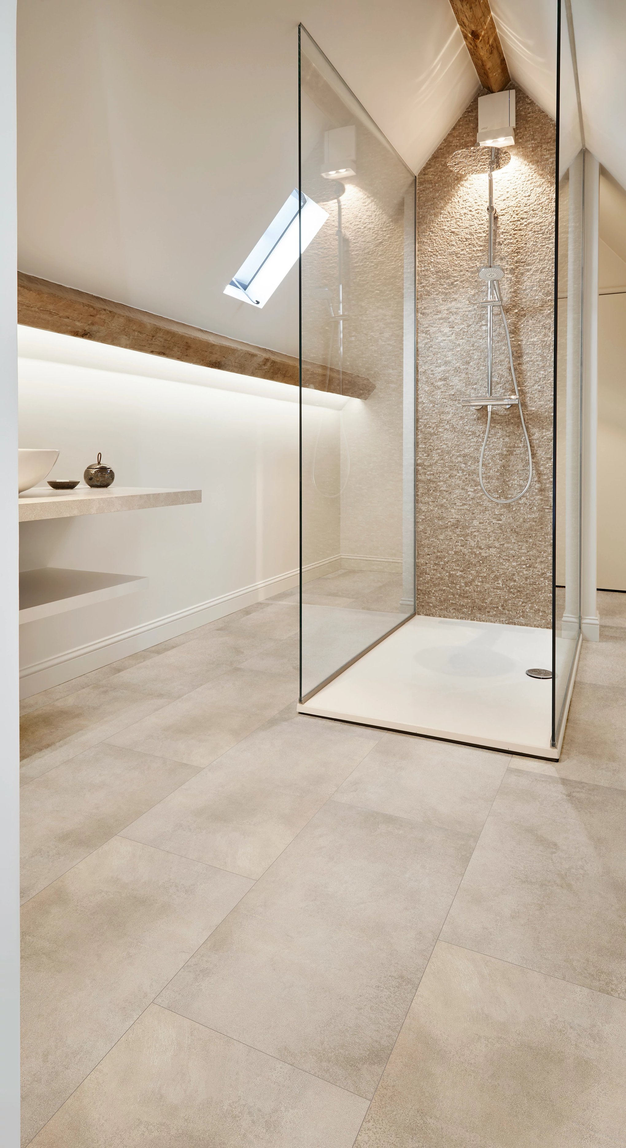 COREtec Rigid Klick-Vinyl 'Pico 0372B' - CERATOUCH - 50 CERA 0372B