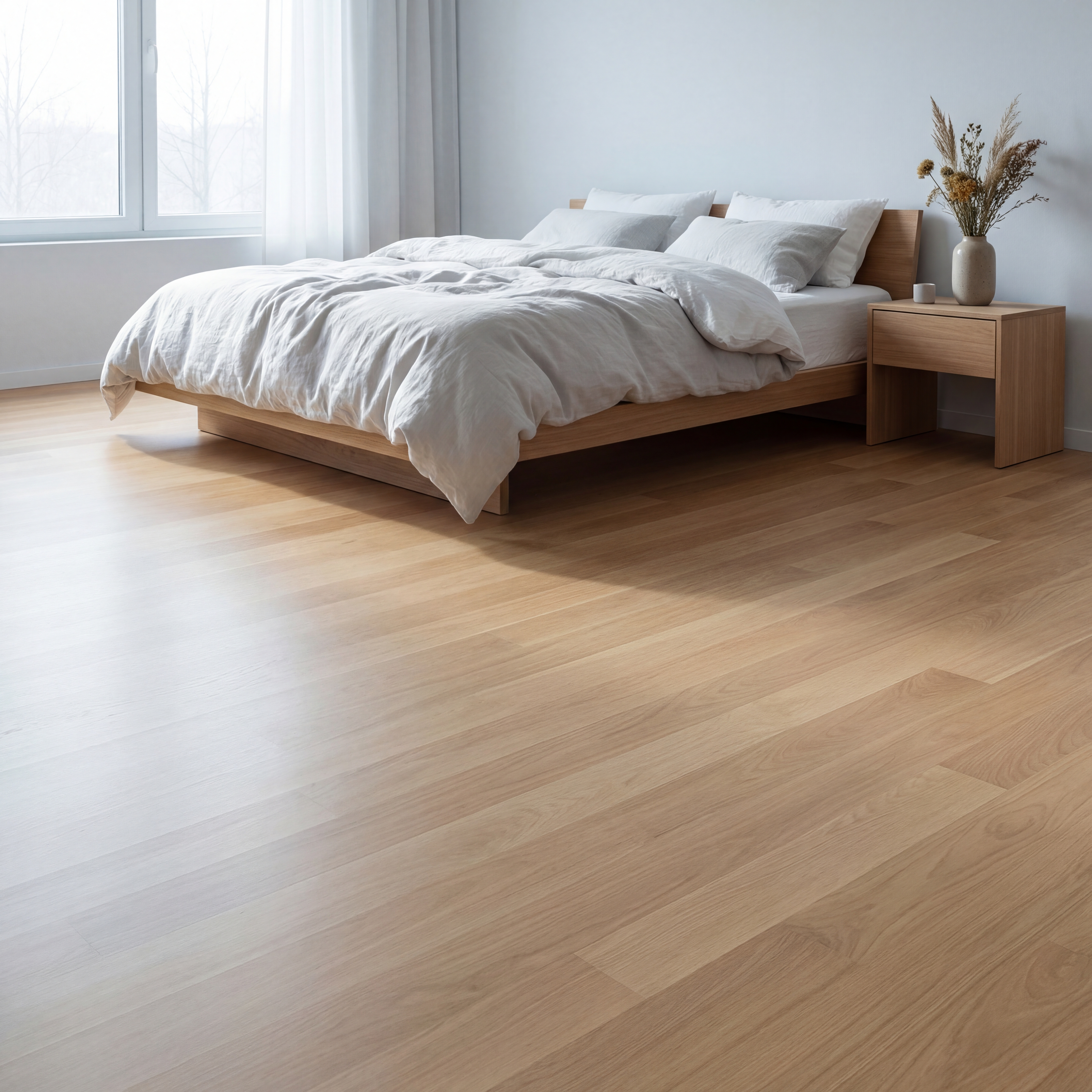 JOKA Laminat MADISON 331NP NormalPlank | 2813-Beech urban 3-St. HS