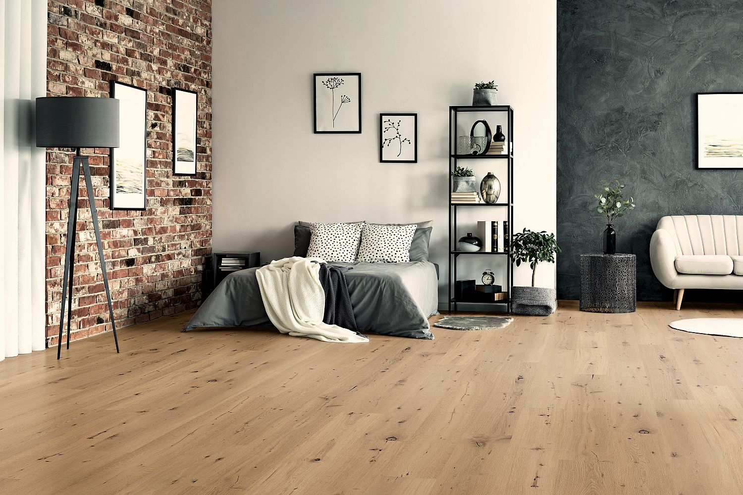 3-Schicht Landhausdiele