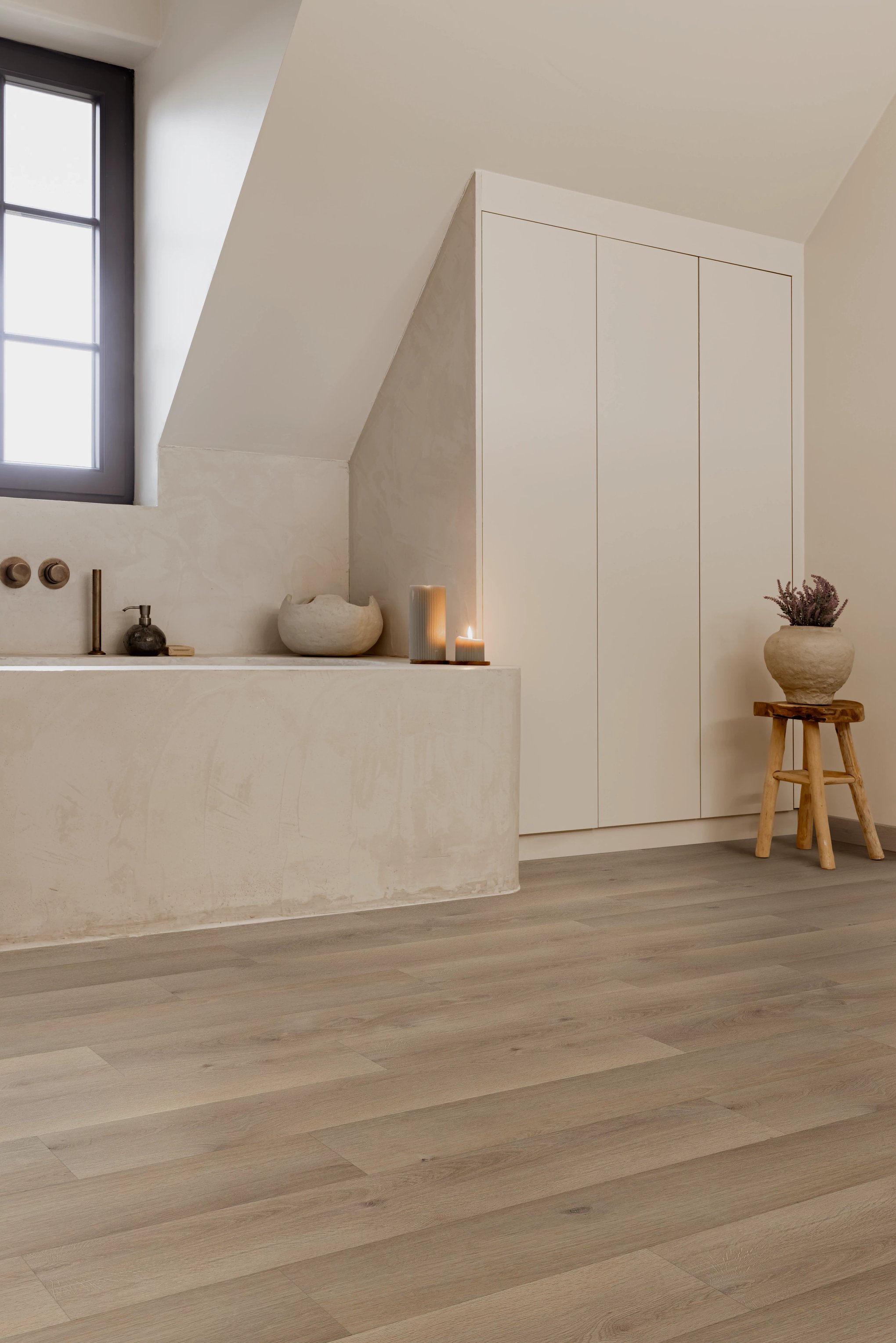 COREtec® Rigid Klick-Vinyl 'Kingston' - Authentics - 50 LVR 136