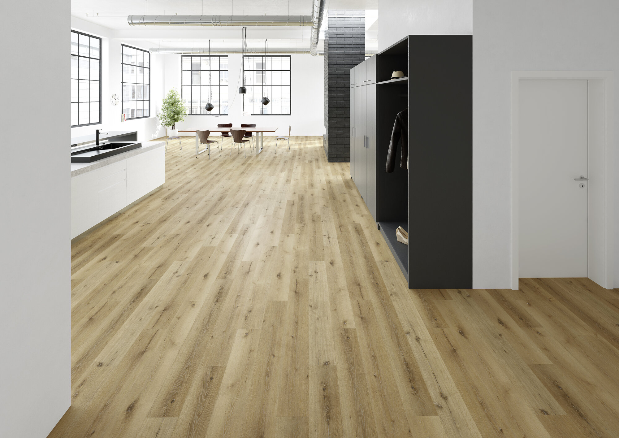 JOKA® DESIGN 340 - 2871 ChaletOakWh.