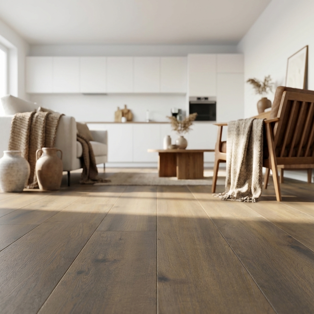 JOKA Naturdesignboden Xplora NEXT 833 Wide Timeless 8839 Oak cottage dark