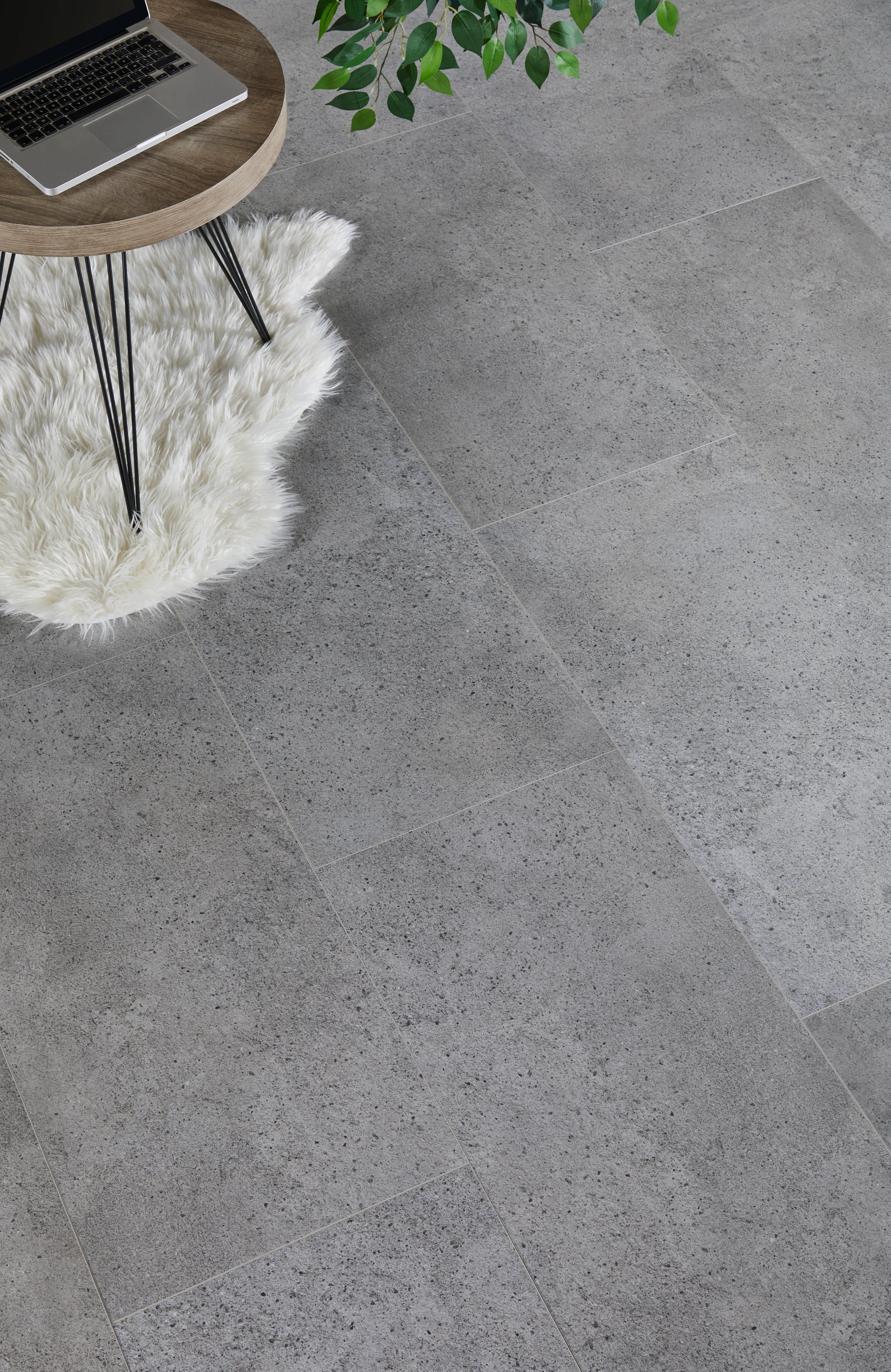 COREtec® Rigid Klick-Vinyl 'Rhon 0593B' - CERATOUCH - 50 CERA 0593B