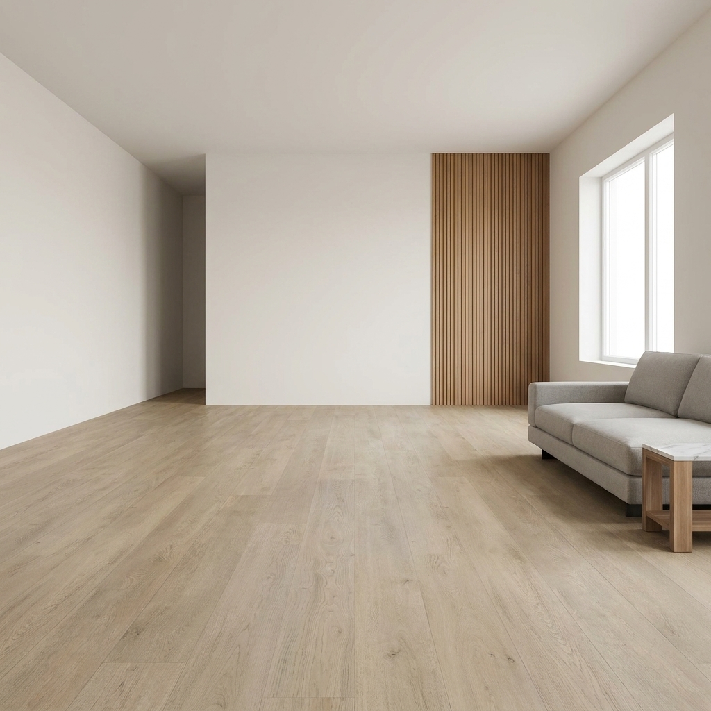 COREtec® Rigid Klick-Vinyl 'Baltimore Oak 77' - The Essentials - 50 LVRE 1277