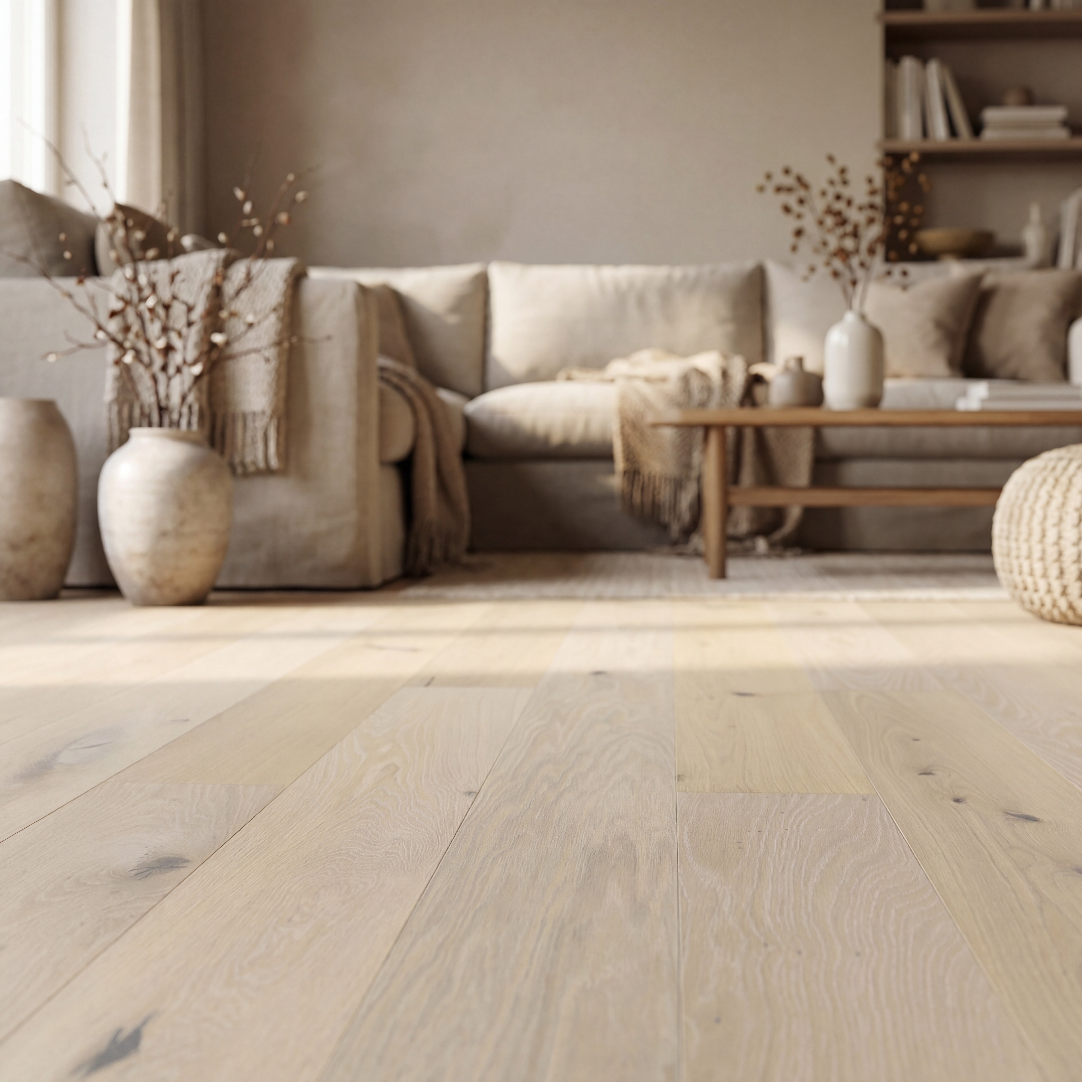 JOKA Parkett CALGARY 435LD 3-S Landhausdiele | E6255 Eiche saphir VILLA VPV4