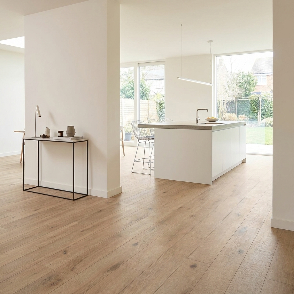 COREtec® Rigid Klick-Vinyl 'Metropol' - ProPlus - 50 RLVE 1216