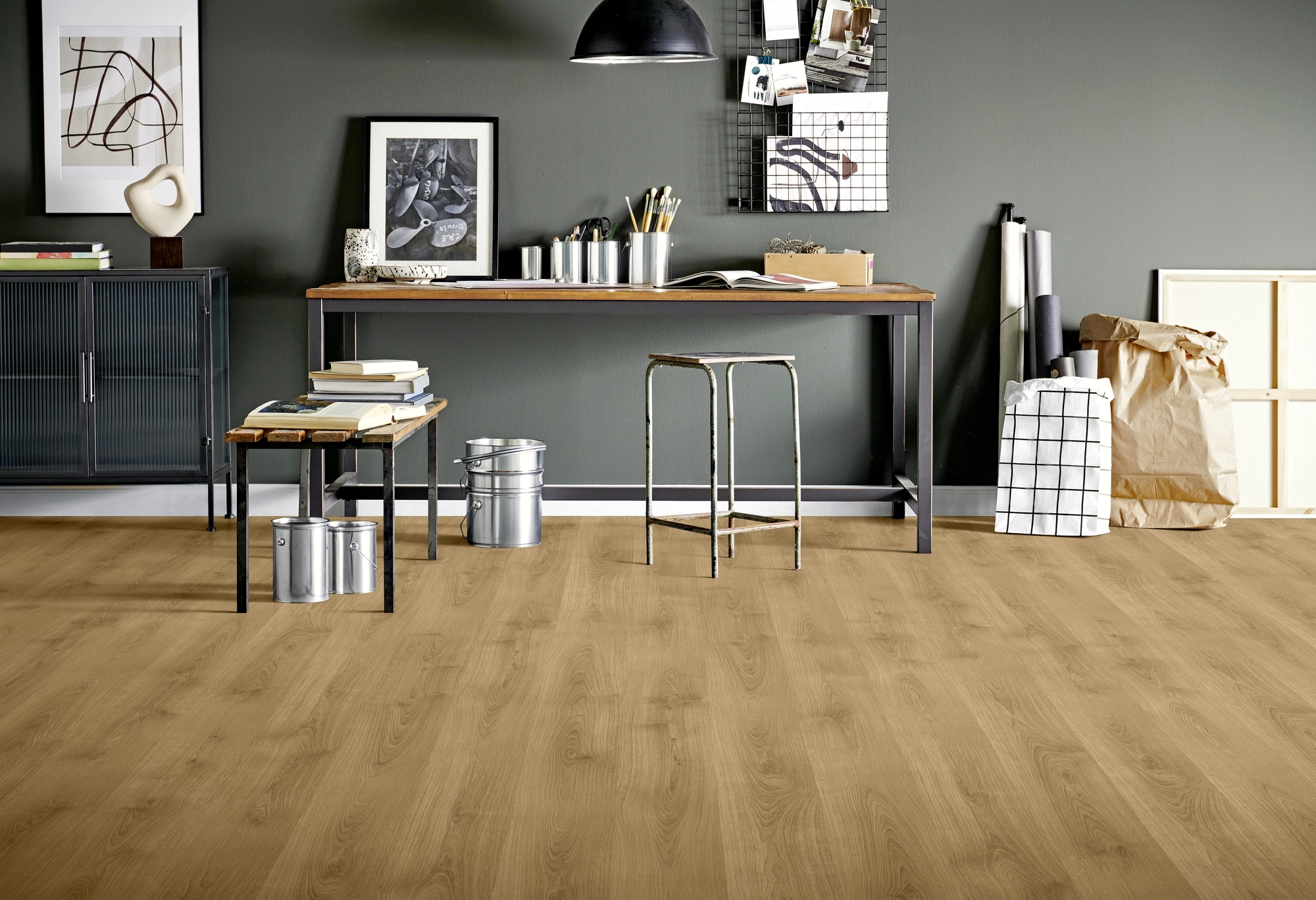 JOKA Laminat MADISON 331NP NormalPlank | 2821-Oak tradition 1-St. AS *