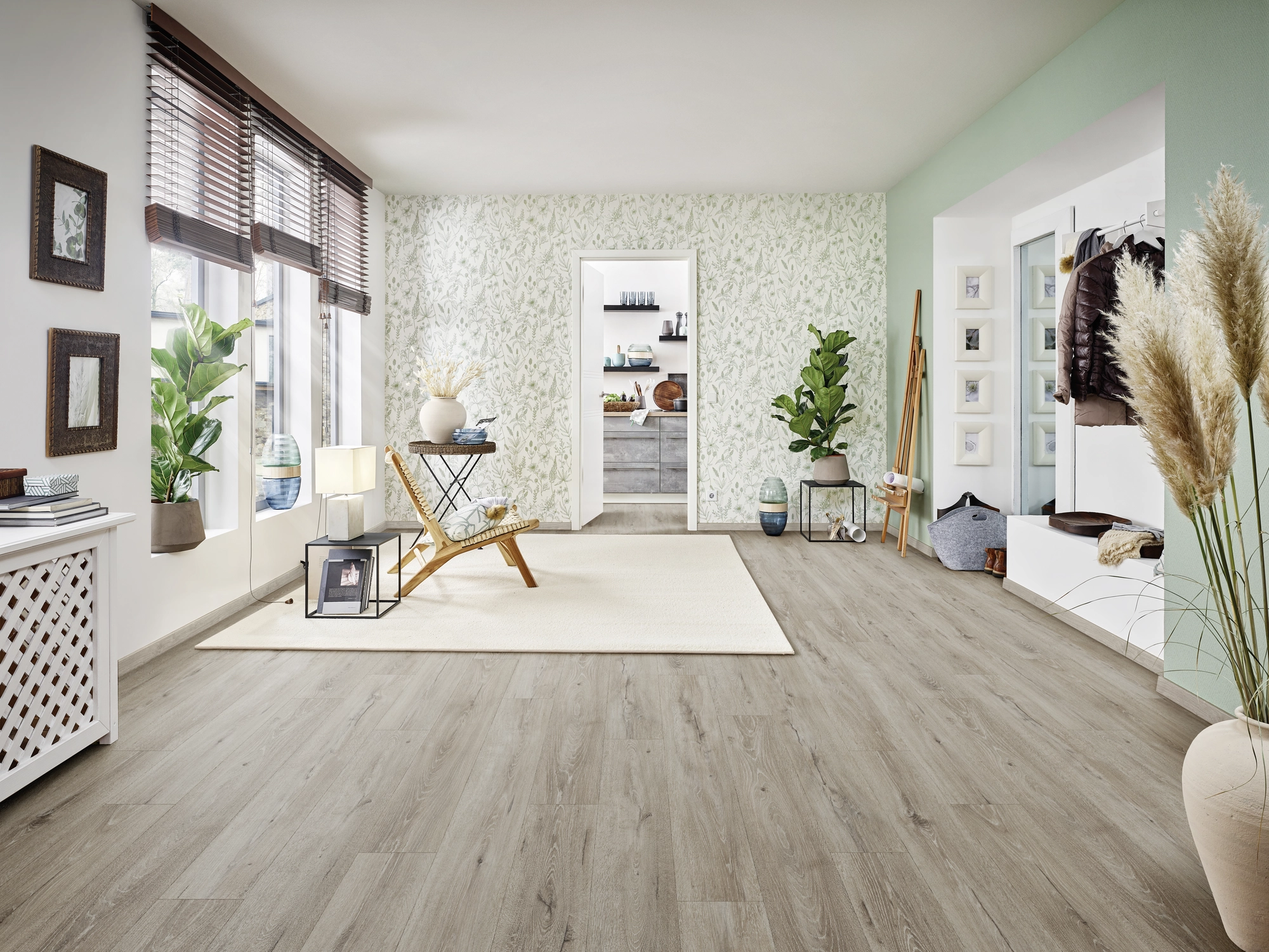 JOKA Laminat MADISON CITY 431NP NormalPlank | 4828-Oak rockford 1-St. SP *