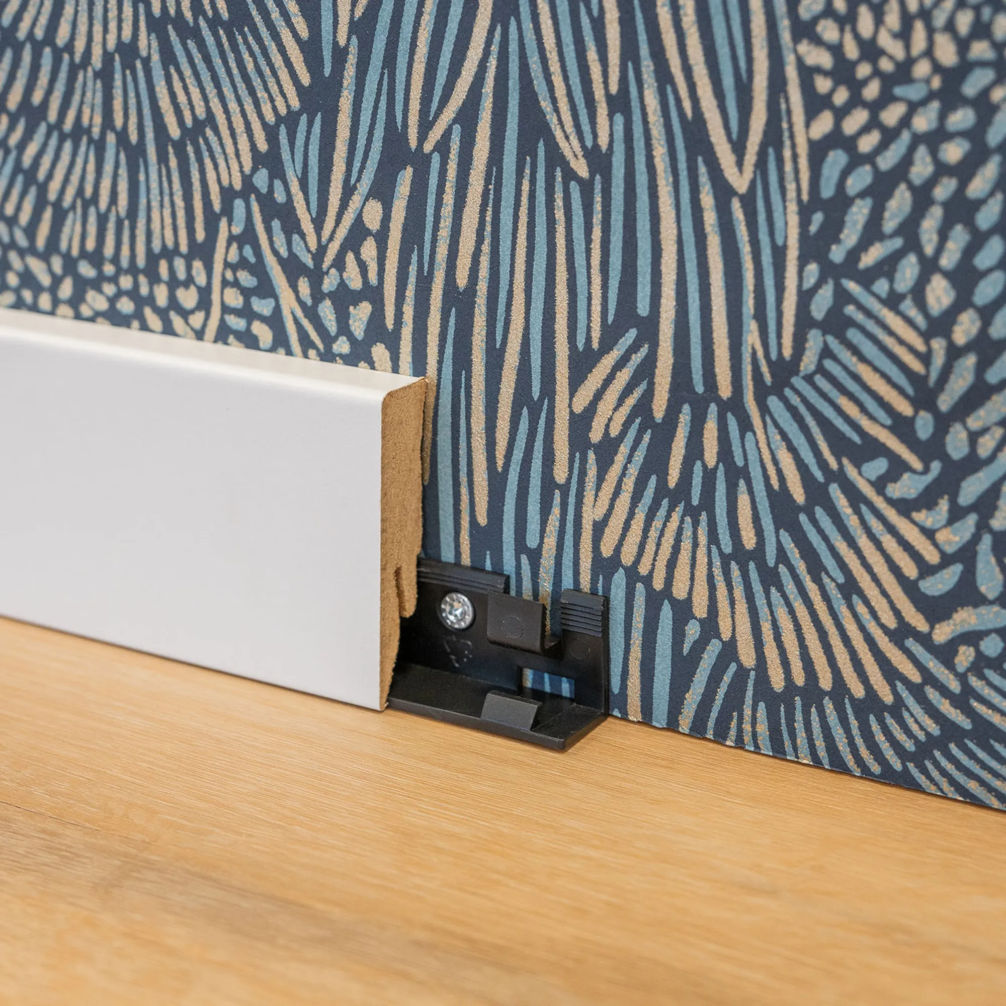 JOKA Sockelleisten-CLIP System FO8458 Clip (12mm f. FO458)