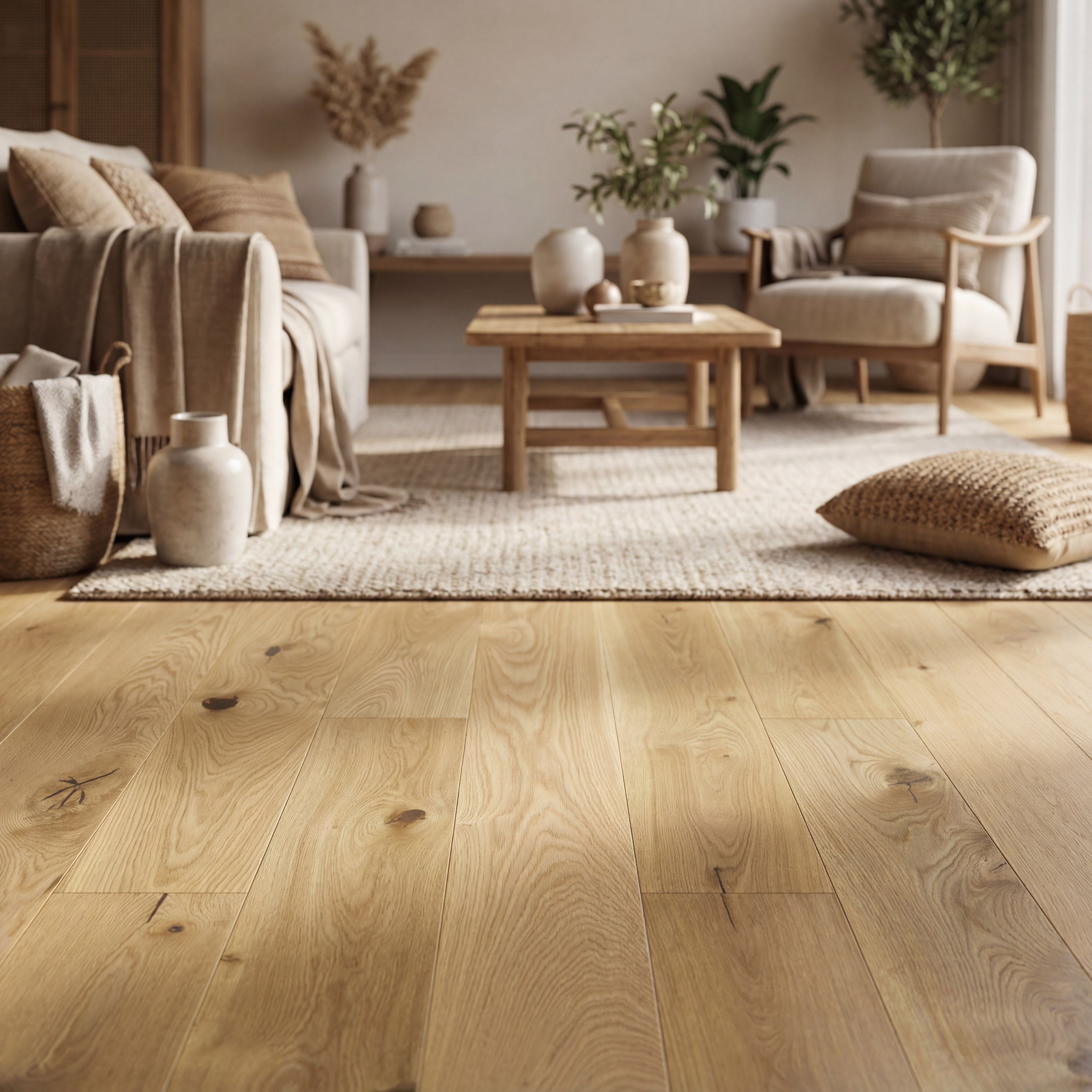 JOKA Parkett CALGARY 435LD 3-S Landhausdiele | E6203 Eiche geb.200 VILLA VPV4