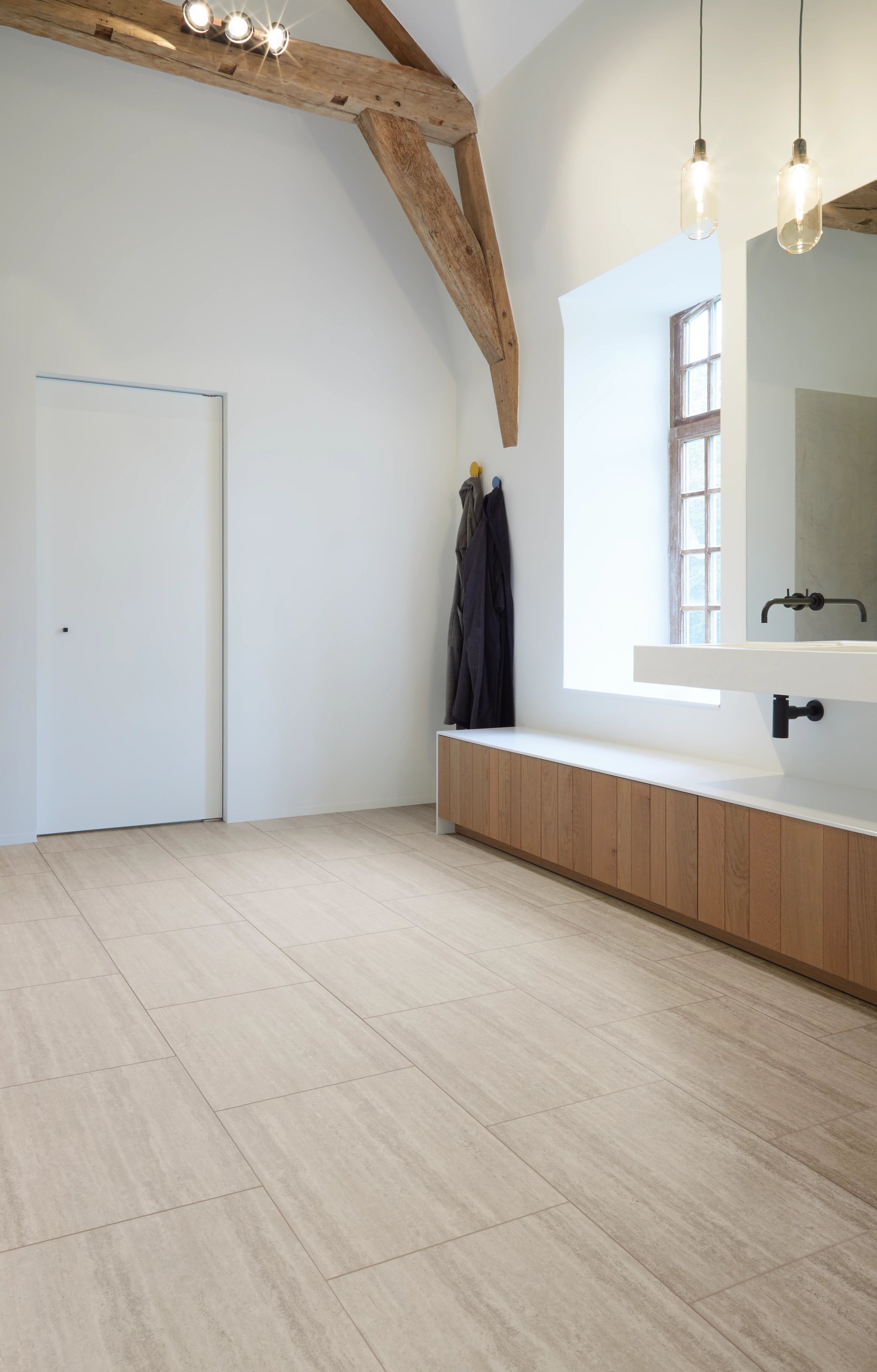 COREtec® Rigid Klick-Vinyl 'Lyra 57' - The Essentials - 50 LVTE 1857