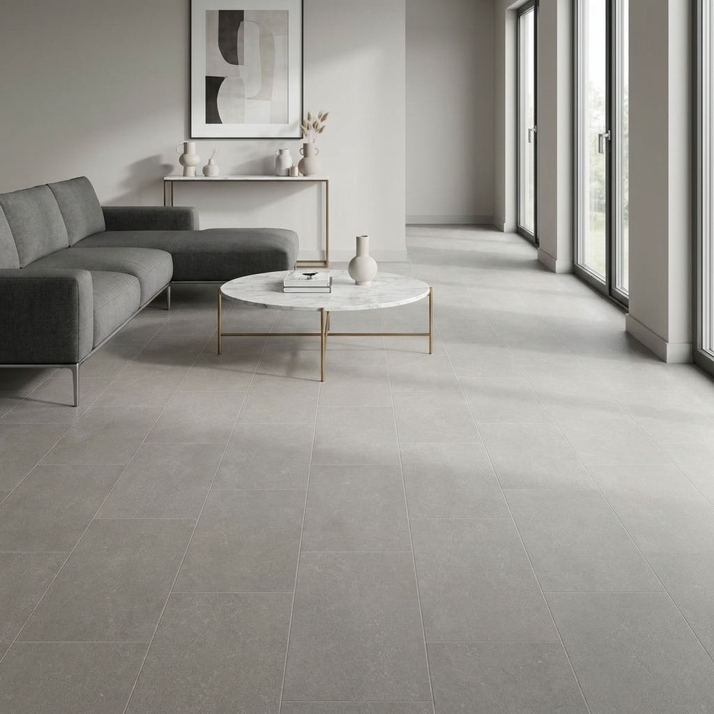 COREtec® Rigid Klick-Vinyl 'Ustica 0293B' - CERATOUCH - 50 CERA 0293B