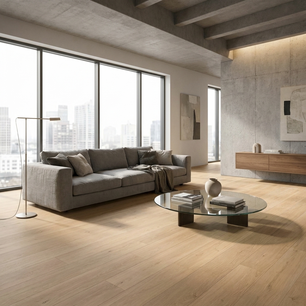COREtec® Rigid Klick-Vinyl 'Kylemore' - XL-END - 50 LVREXL 4355