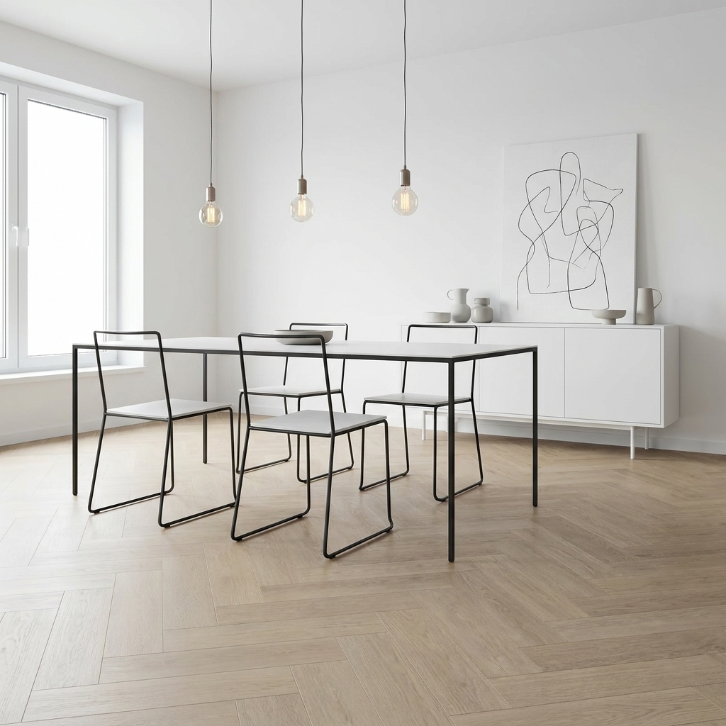 COREtec® Rigid Klick-Vinyl 'Aurora' - Naturals HBE - 50 LVRH 2756