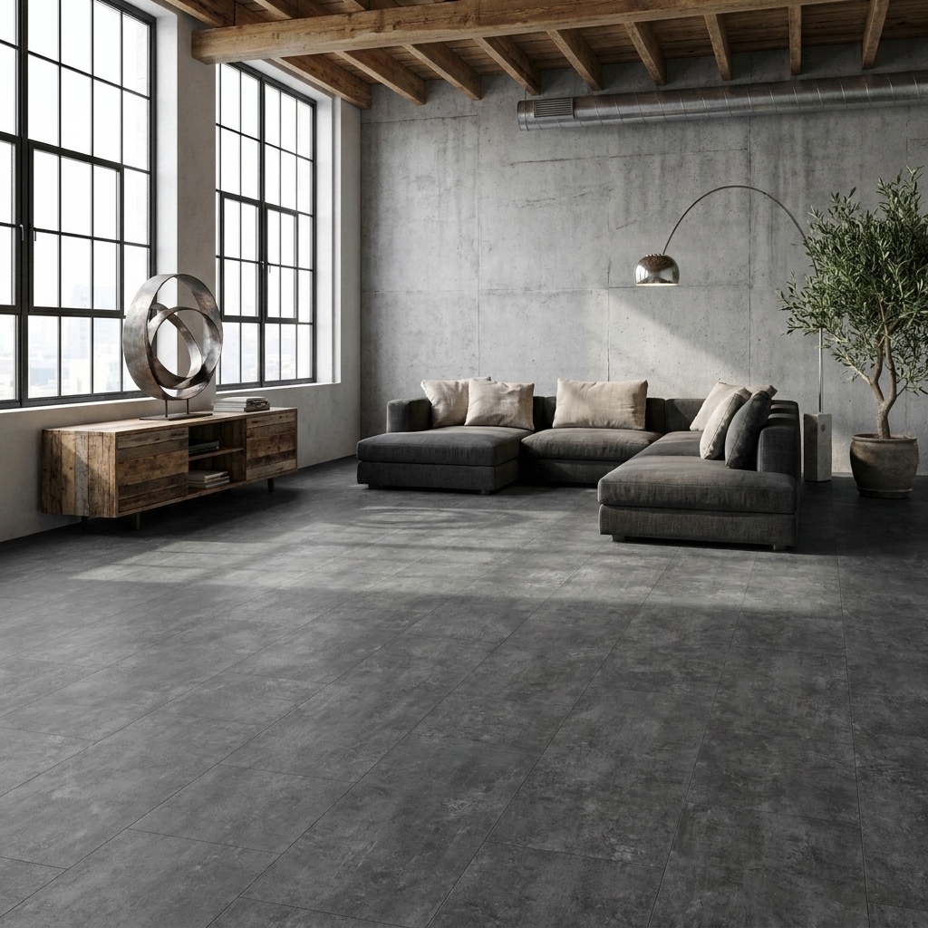 COREtec® Rigid Klick-Vinyl 'Millennium' - ProPlus - 50 RLVE 4298