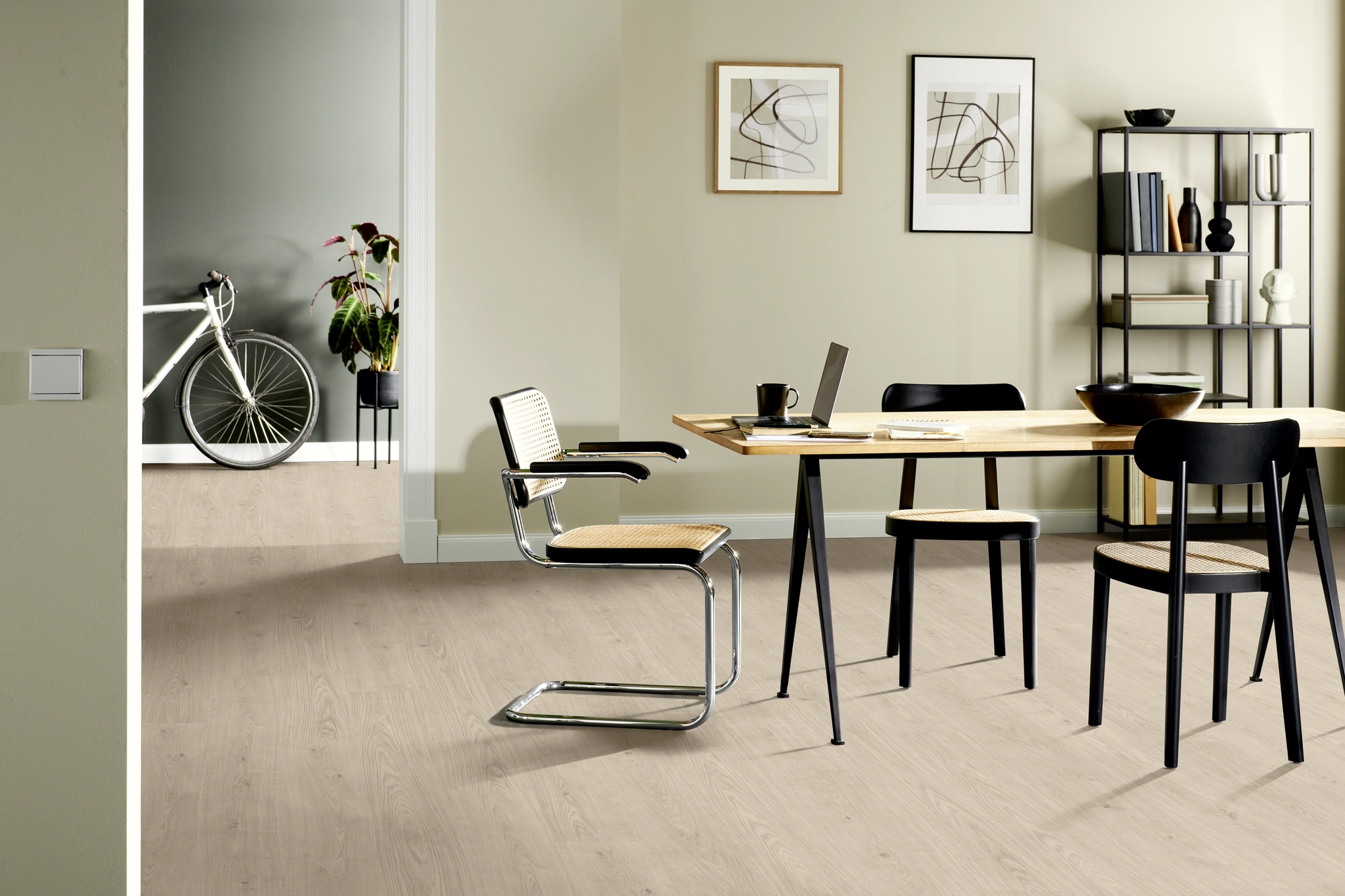JOKA Laminat MADISON 331NP NormalPlank | 2827-Oak towny 1-St.OS *