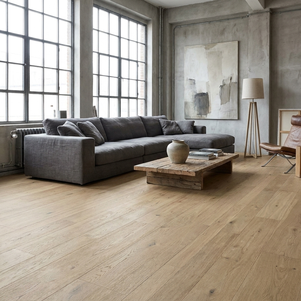 COREtec® Rigid Klick-Vinyl 'MONTCLAIR' - XL-END - 50 LVREXL 2557