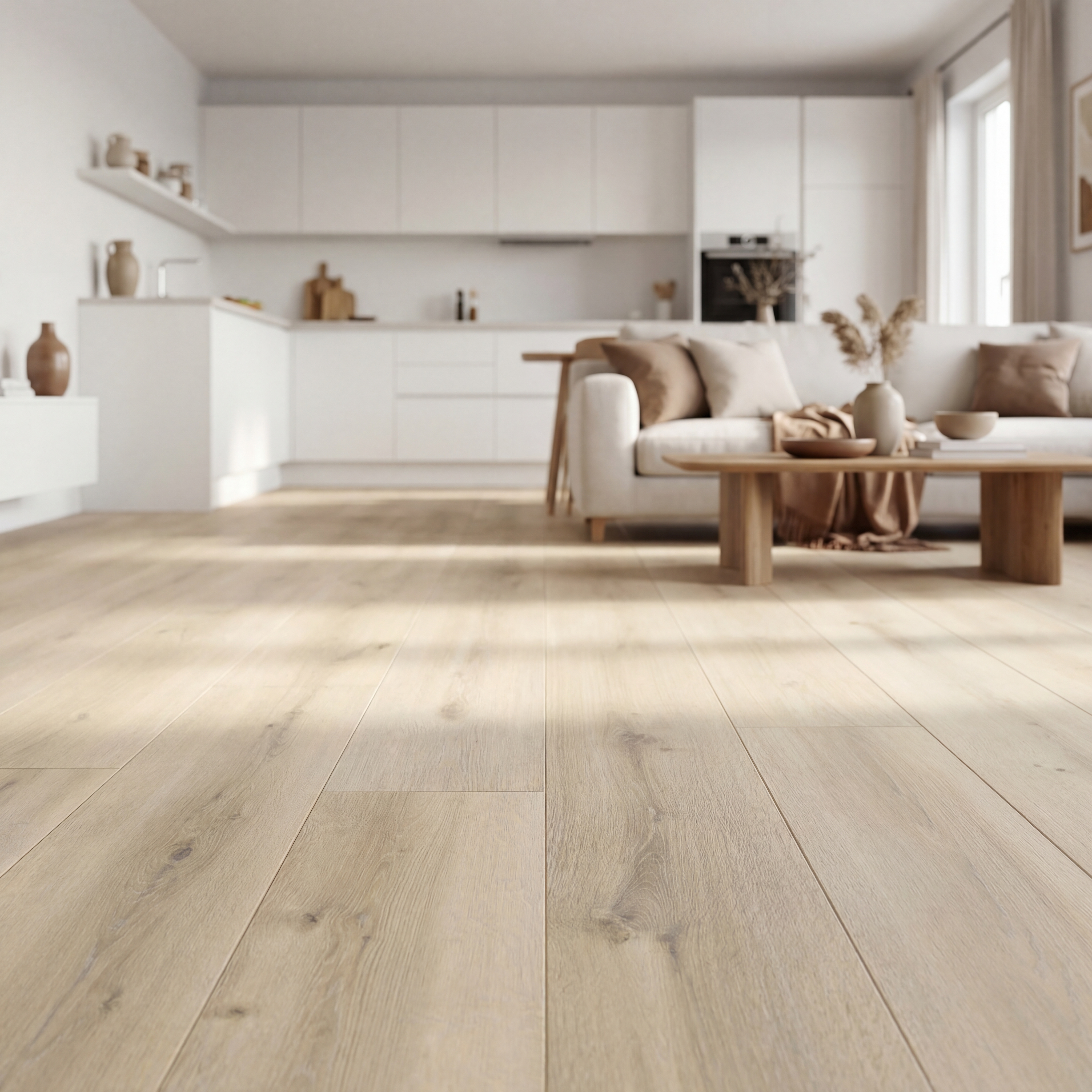 JOKA Naturdesignboden Xplora NEXT 832 Impulse 8449 Oak vintage light