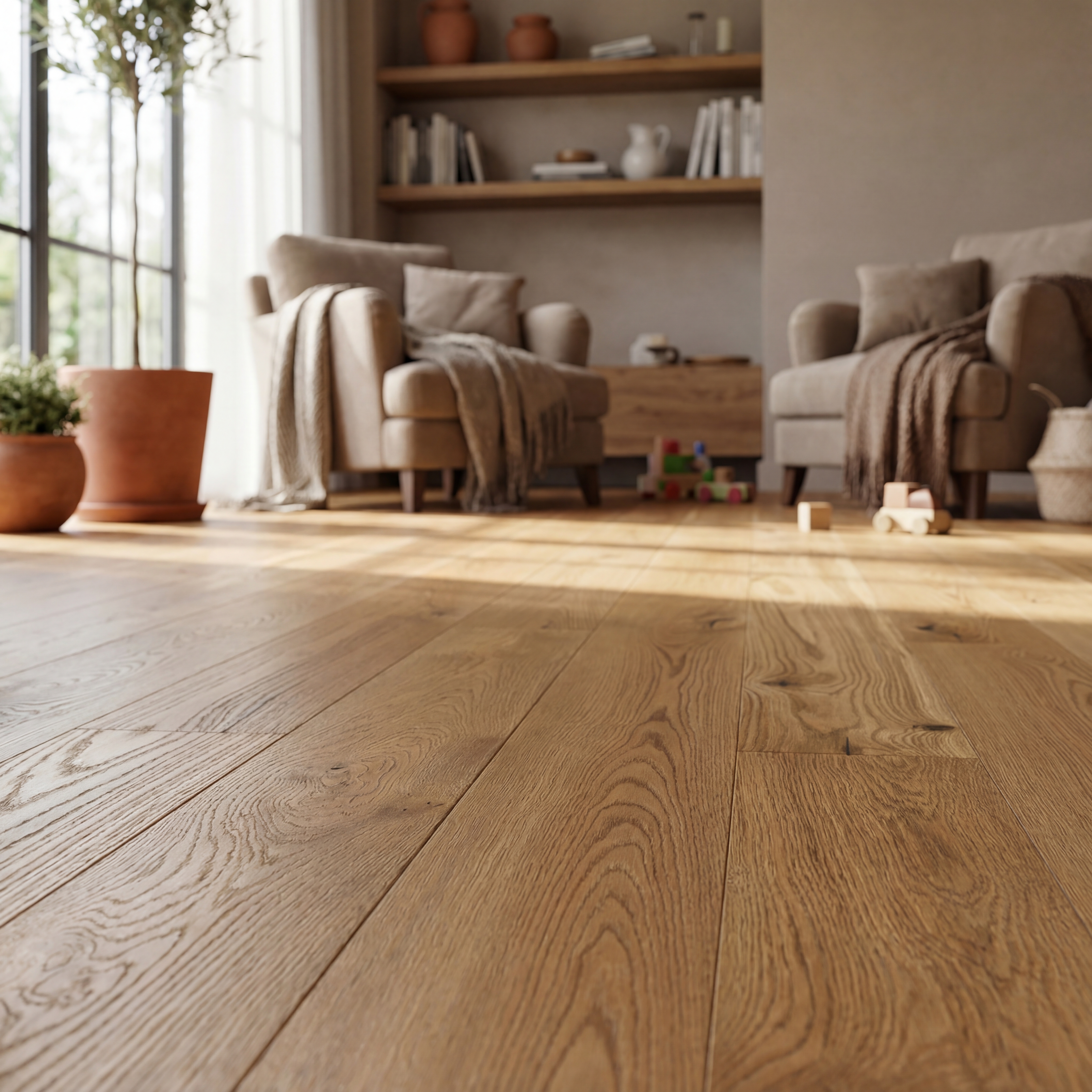 JOKA Parkett CALGARY 435LD 3-S Landhausdiele | E6298 Eiche capo VILLA ÖLV4