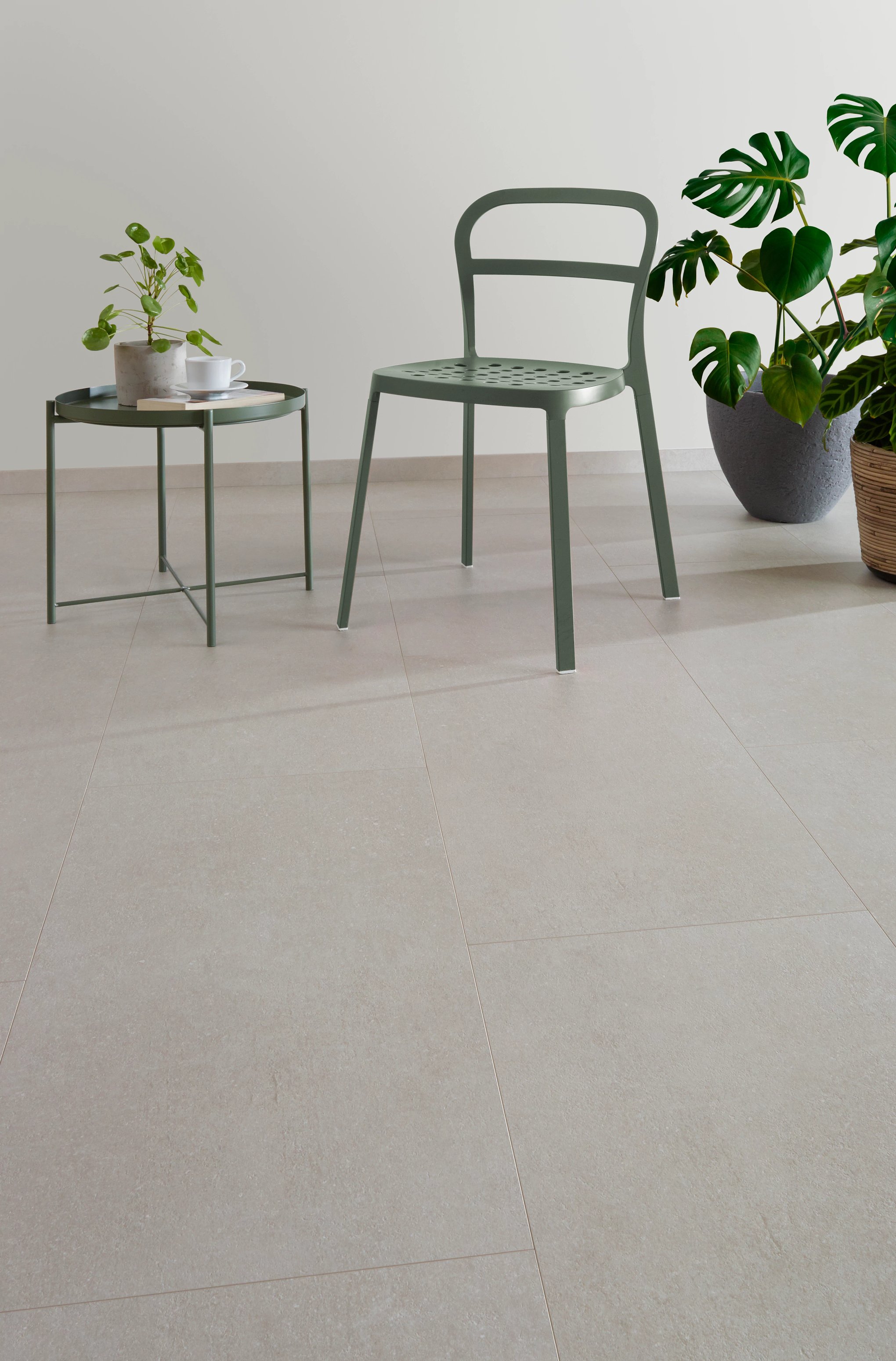 COREtec Rigid Klick-Vinyl 'Ustica 0272B' - CERATOUCH - 50 CERA 0272B