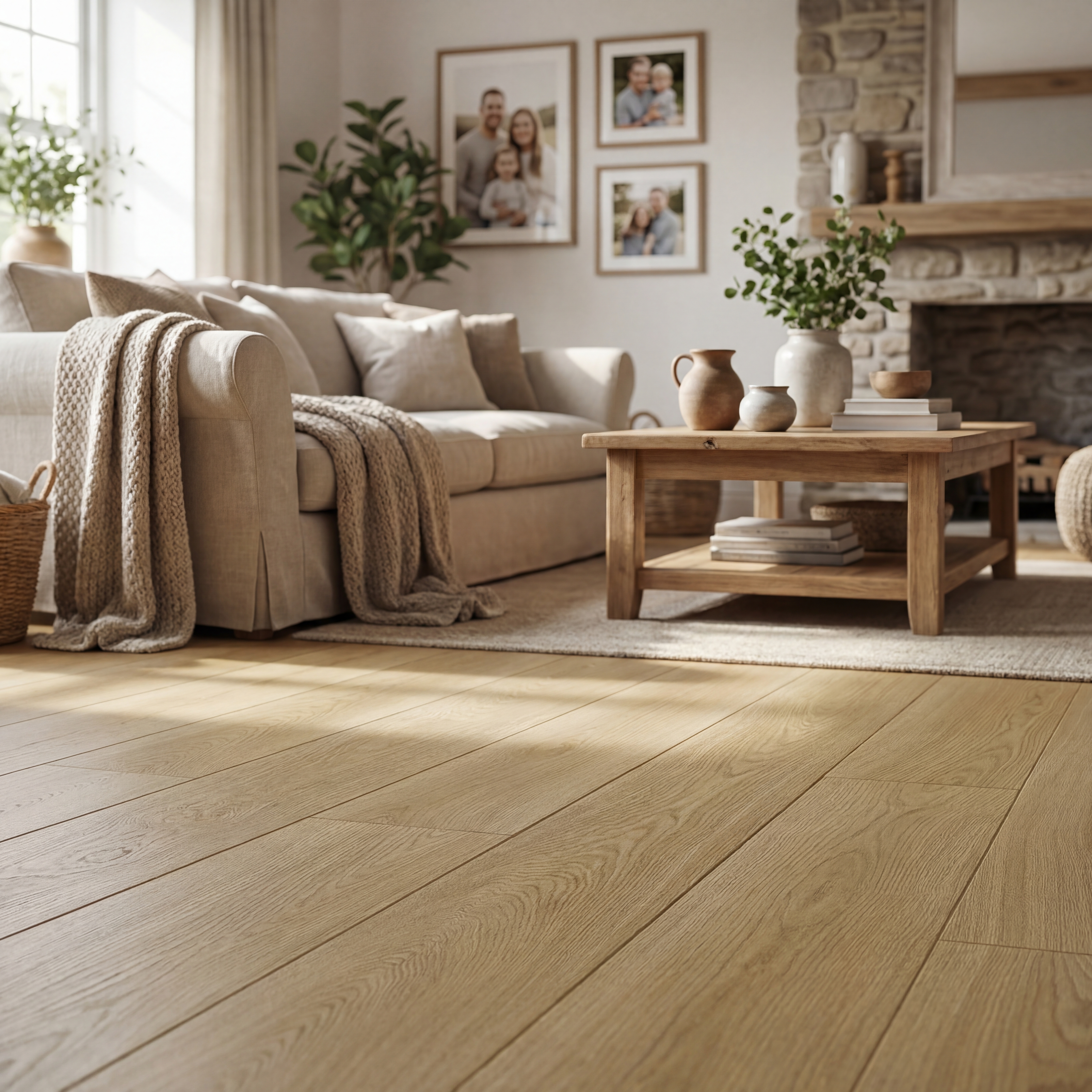 JOKA Naturdesignboden Xplora NEXT 833 Finesse 8655 Oak infinity gold