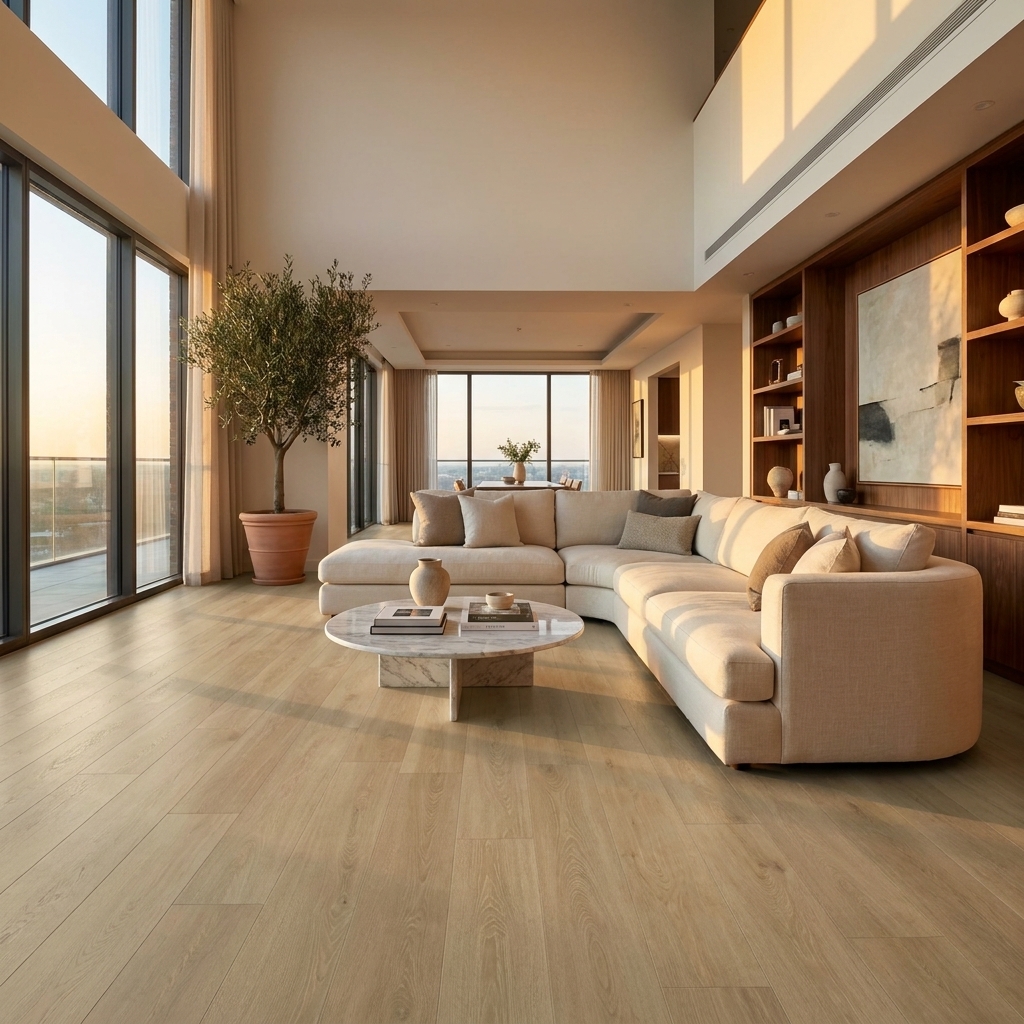 COREtec Rigid Klick-Vinyl 'Elegance Oak 73' - SurPlus - 50 RLV 3673