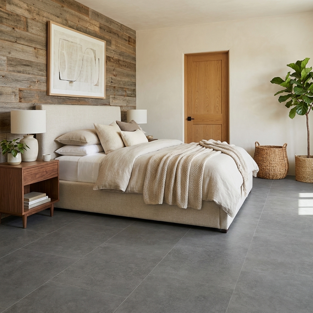 COREtec® Rigid Klick-Vinyl 'Algar' - Naturals - 50 LVTE 3396