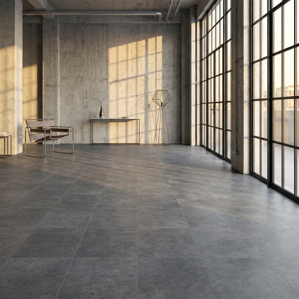 COREtec® Rigid Klick-Vinyl 'Aquila 50' - The Essentials - 50 LVTE 1850