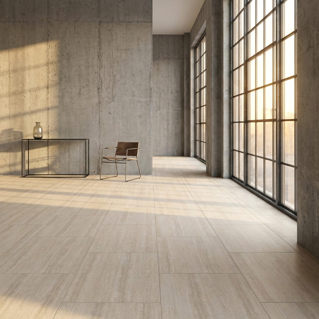 COREtec® Rigid Klick-Vinyl 'Lyra 57' - The Essentials - 50 LVTE 1857