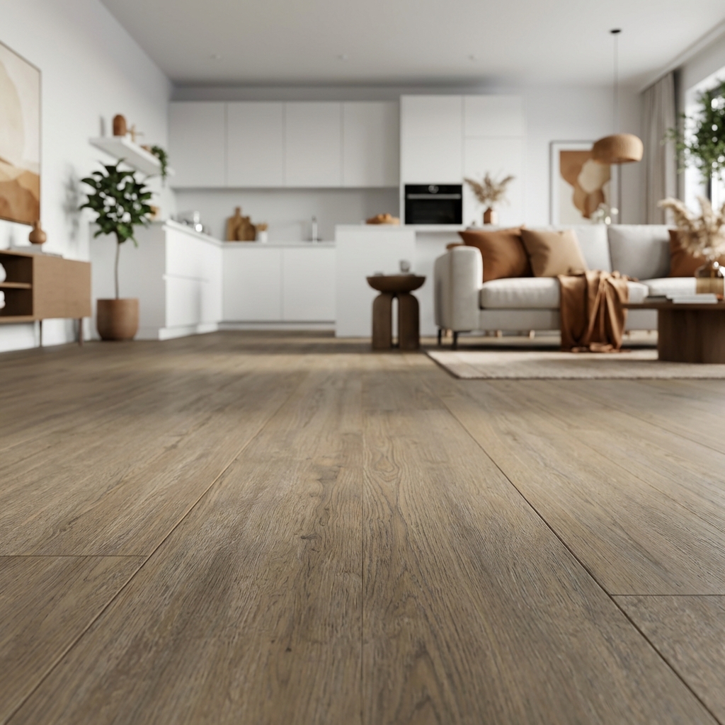 JOKA Laminat SKYLINE 532WP WidePlank | 5818-Oak chalet brown 1-St.SP