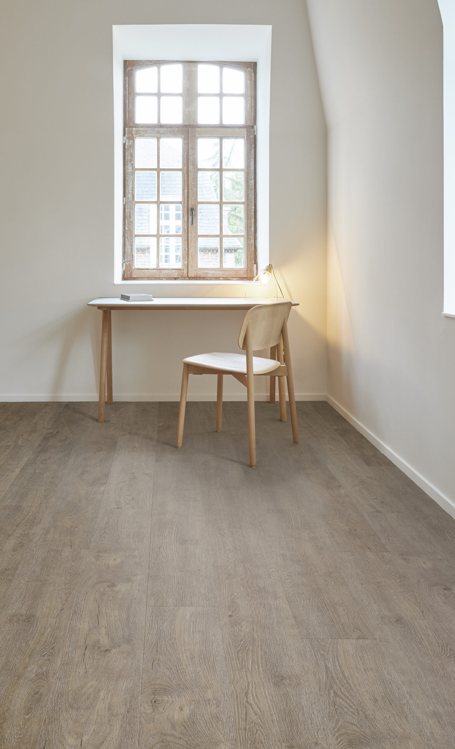 COREtec® Rigid Klick-Vinyl 'Great Northern Oak 05' - The Essentials - 50 LVR 9605