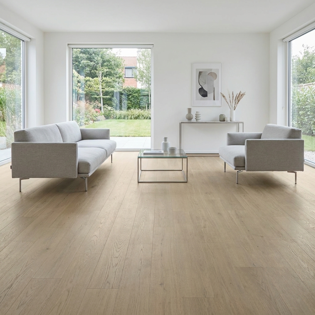 COREtec® Rigid Klick-Vinyl 'Fern' - Naturals - 50 LVREM 3273