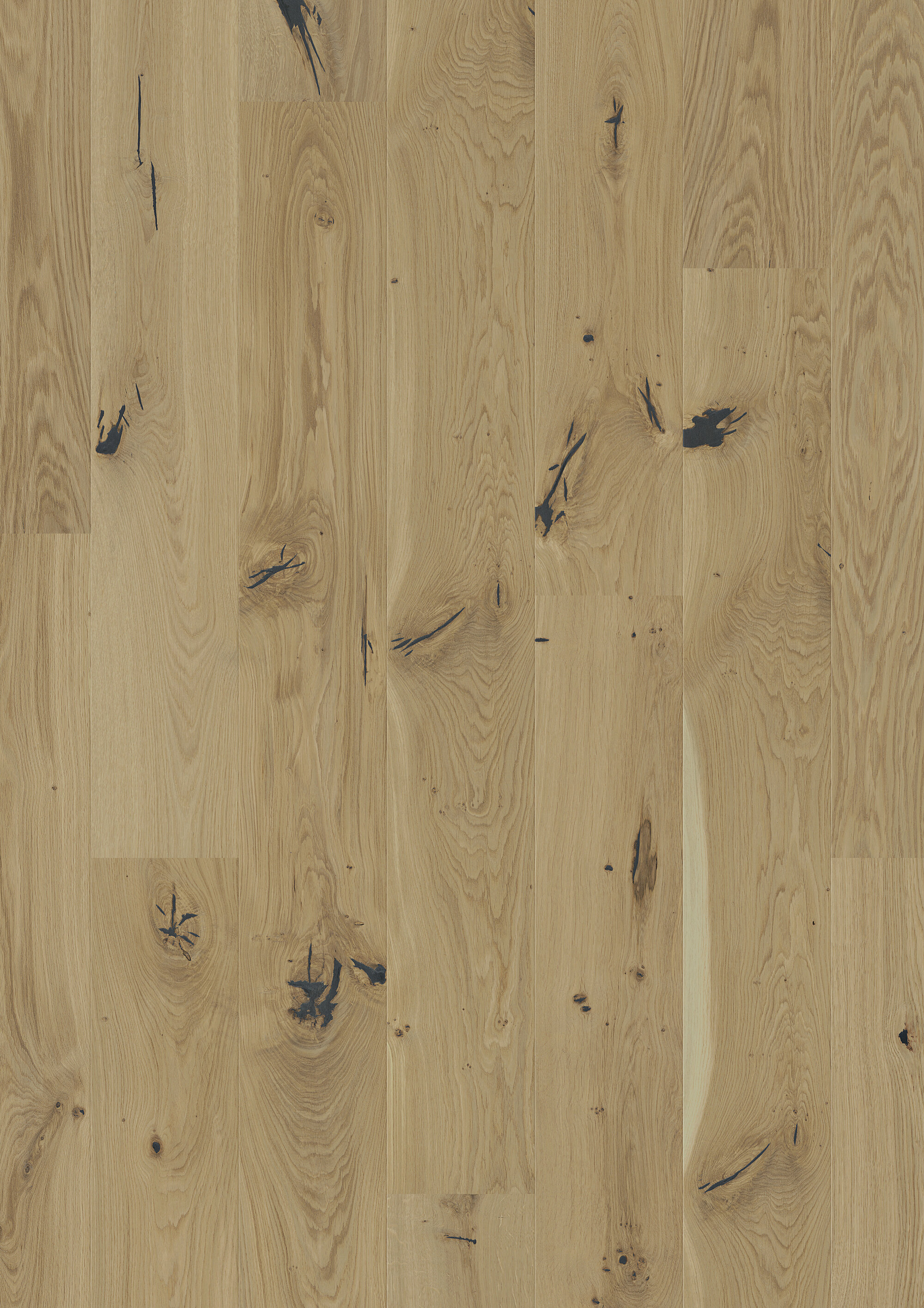 JOKA CALGARY 535 LD Parkettboden 3-S Landhausdiele | E7128 Eiche raw geb.COUNTRY ÖL