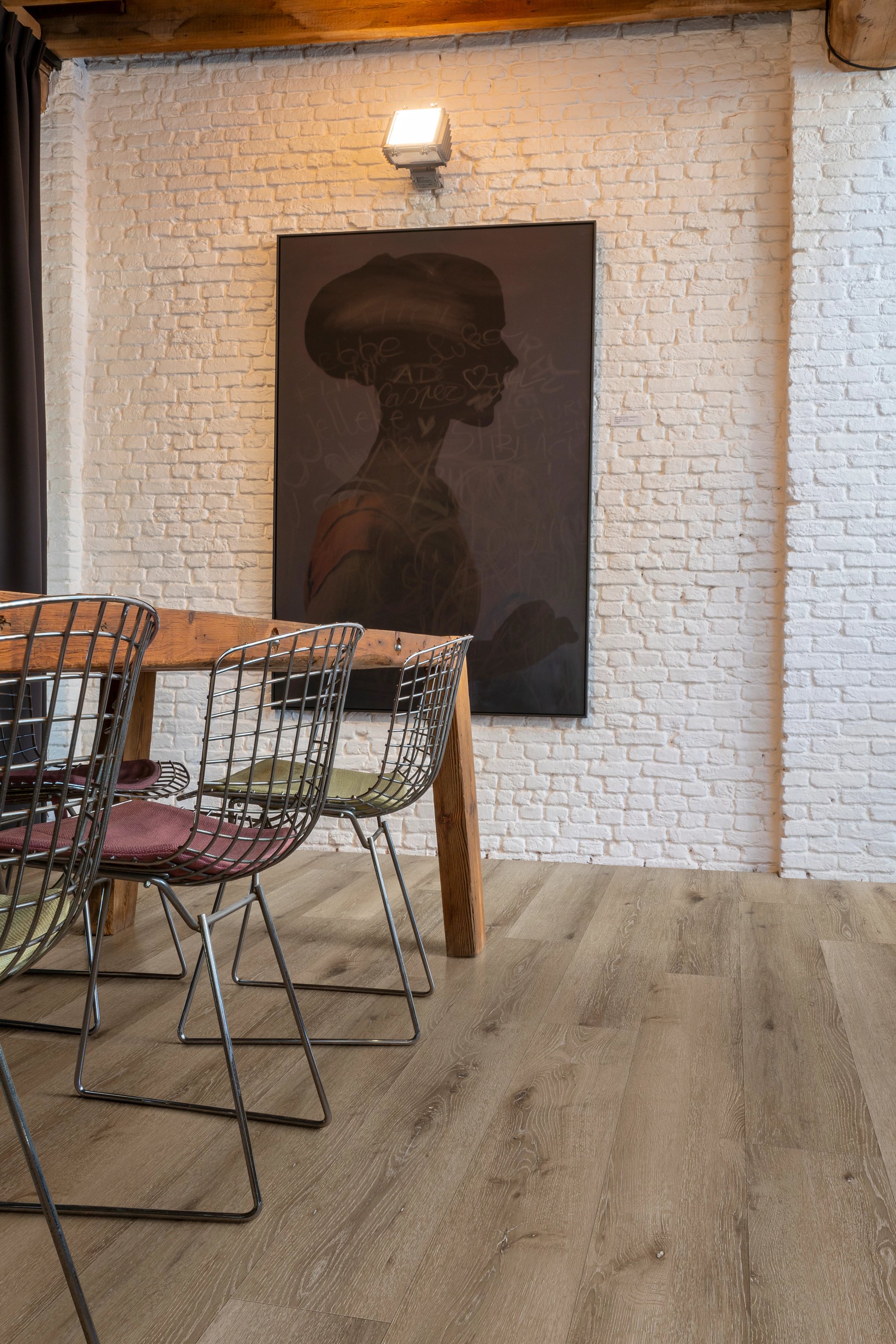 COREtec® Rigid Klick-Vinyl 'Halifax' - Authentics - 50 LVRE 138