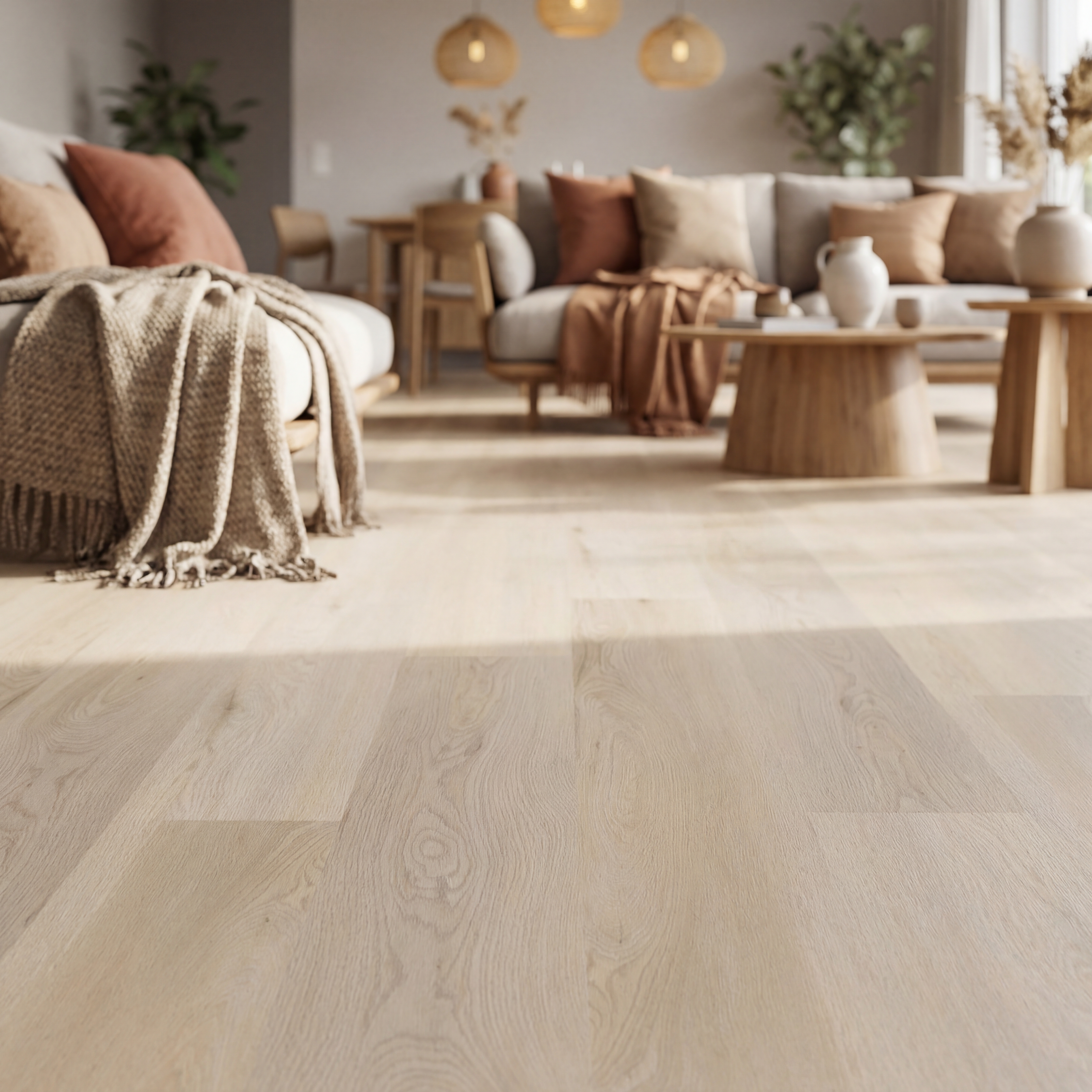 JOKA Designboden 340 Click 874 Pearlized Oak