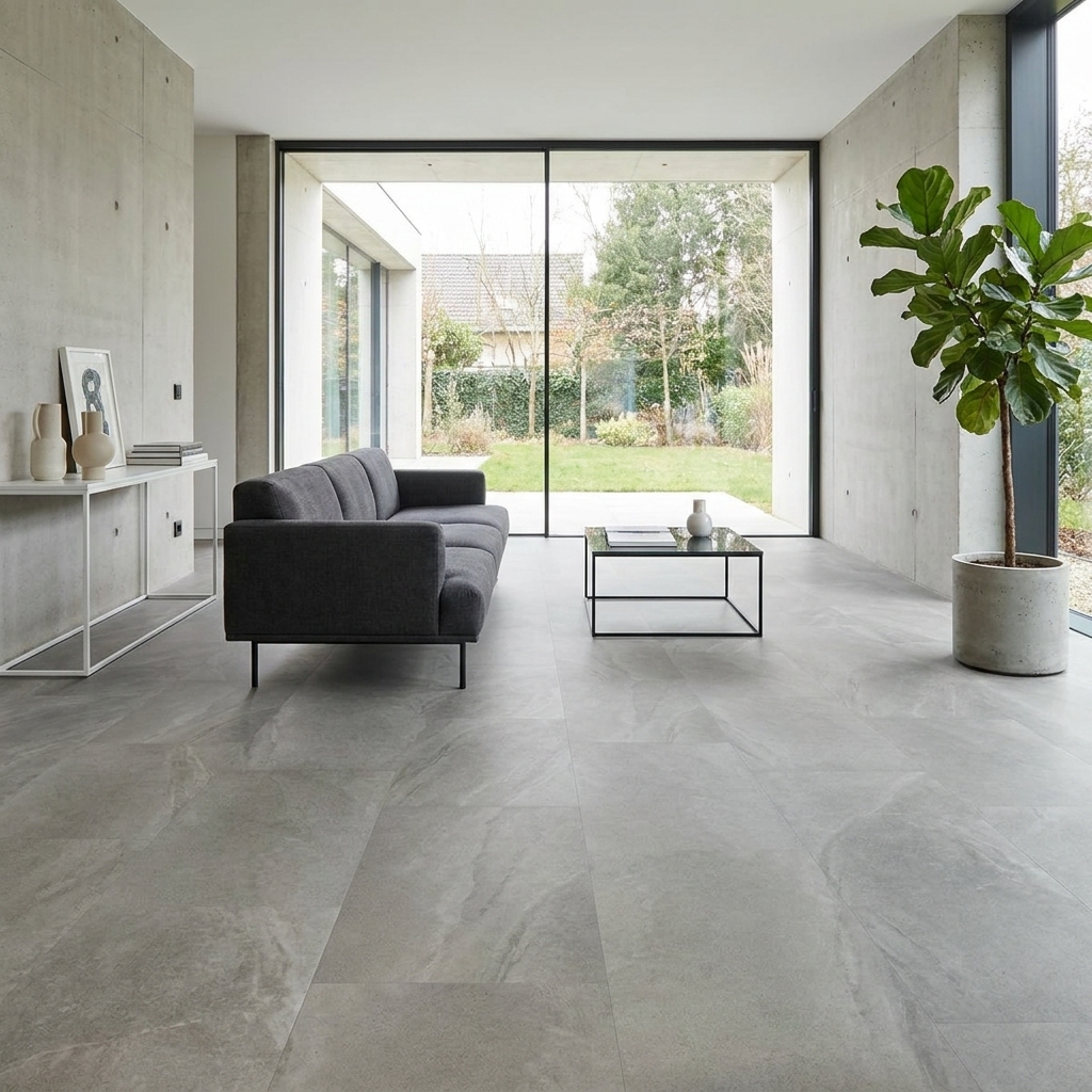 COREtec® Rigid Klick-Vinyl 'Katla 0493B' - CERATOUCH - 50 CERA 0493B