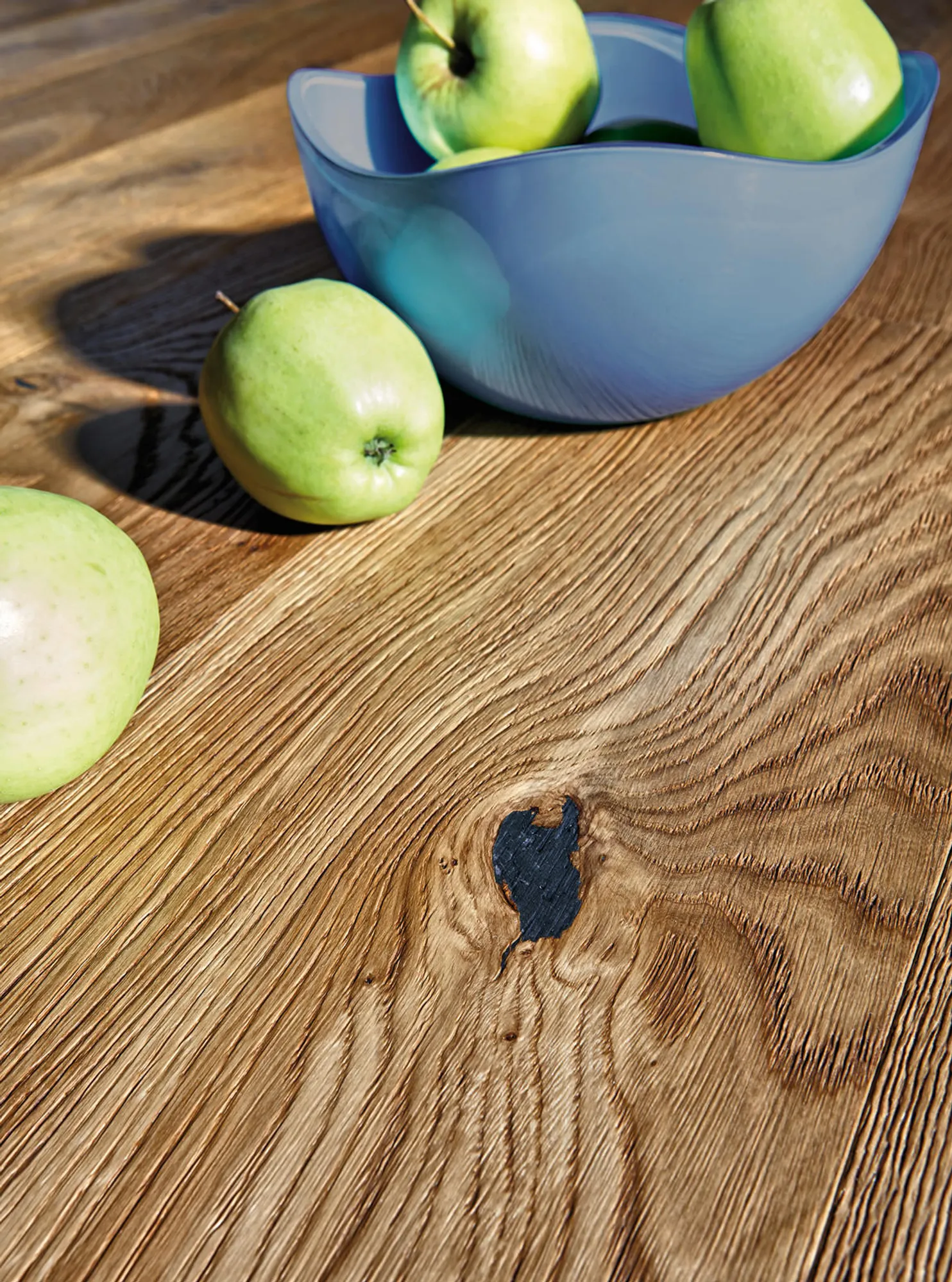 JOKA Parkett CALGARY 527LD 3-S Landhausdiele | E8463 Eiche pure COUNTRY ÖL