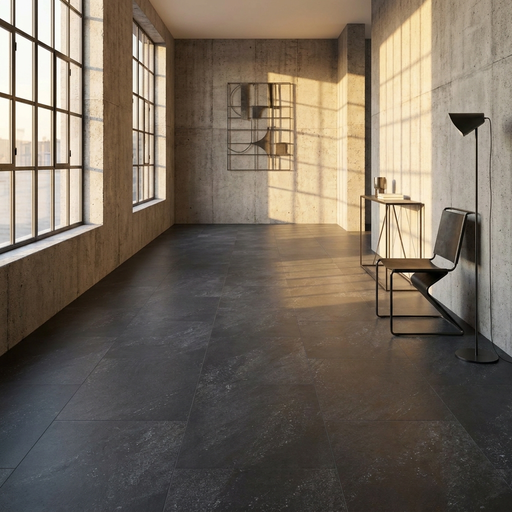 COREtec® Rigid Klick-Vinyl 'Vela 54' - The Essentials - 50 LVTE 1854