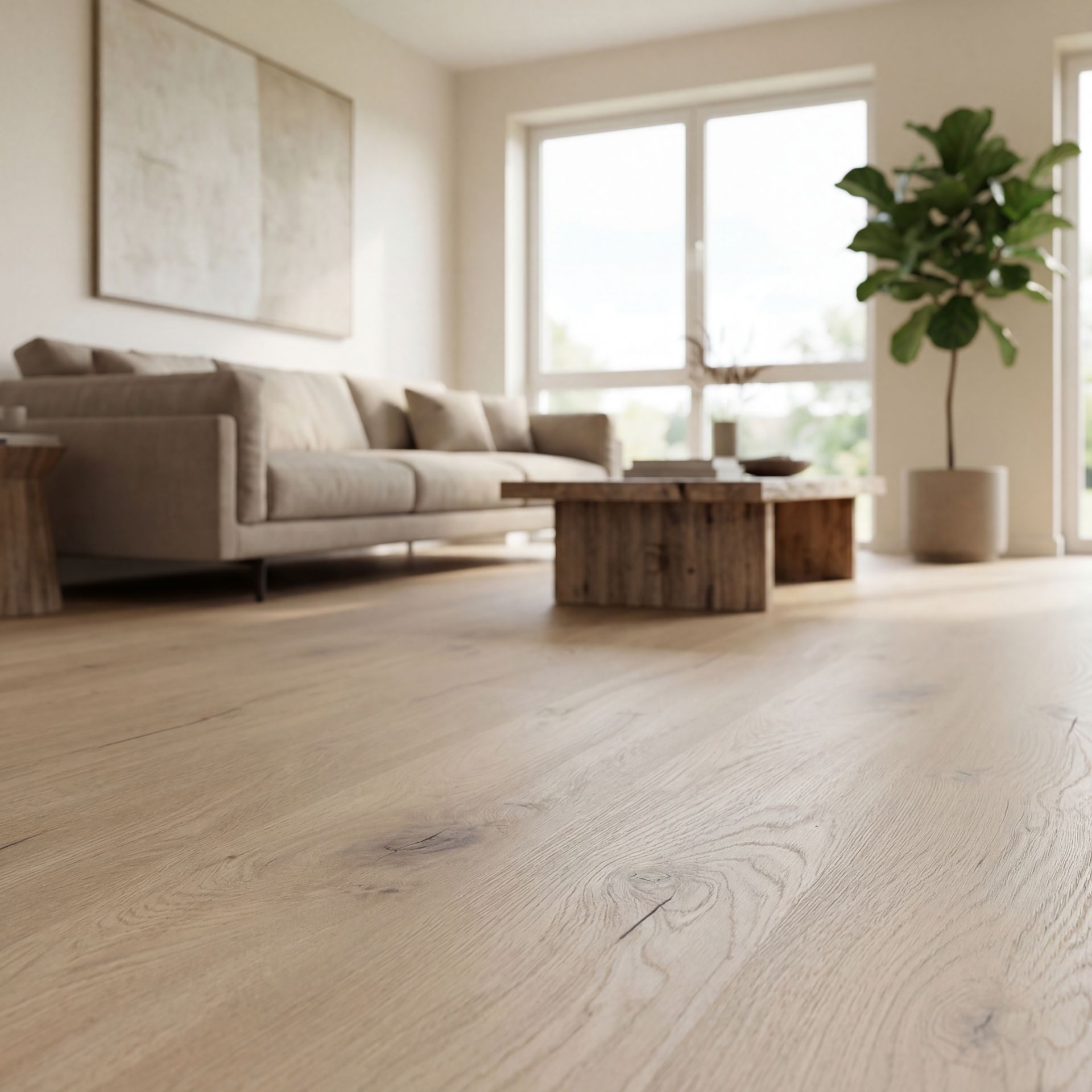 MEGA Klebe-Vinyl Flex Diele 3mm 'Forest 806'