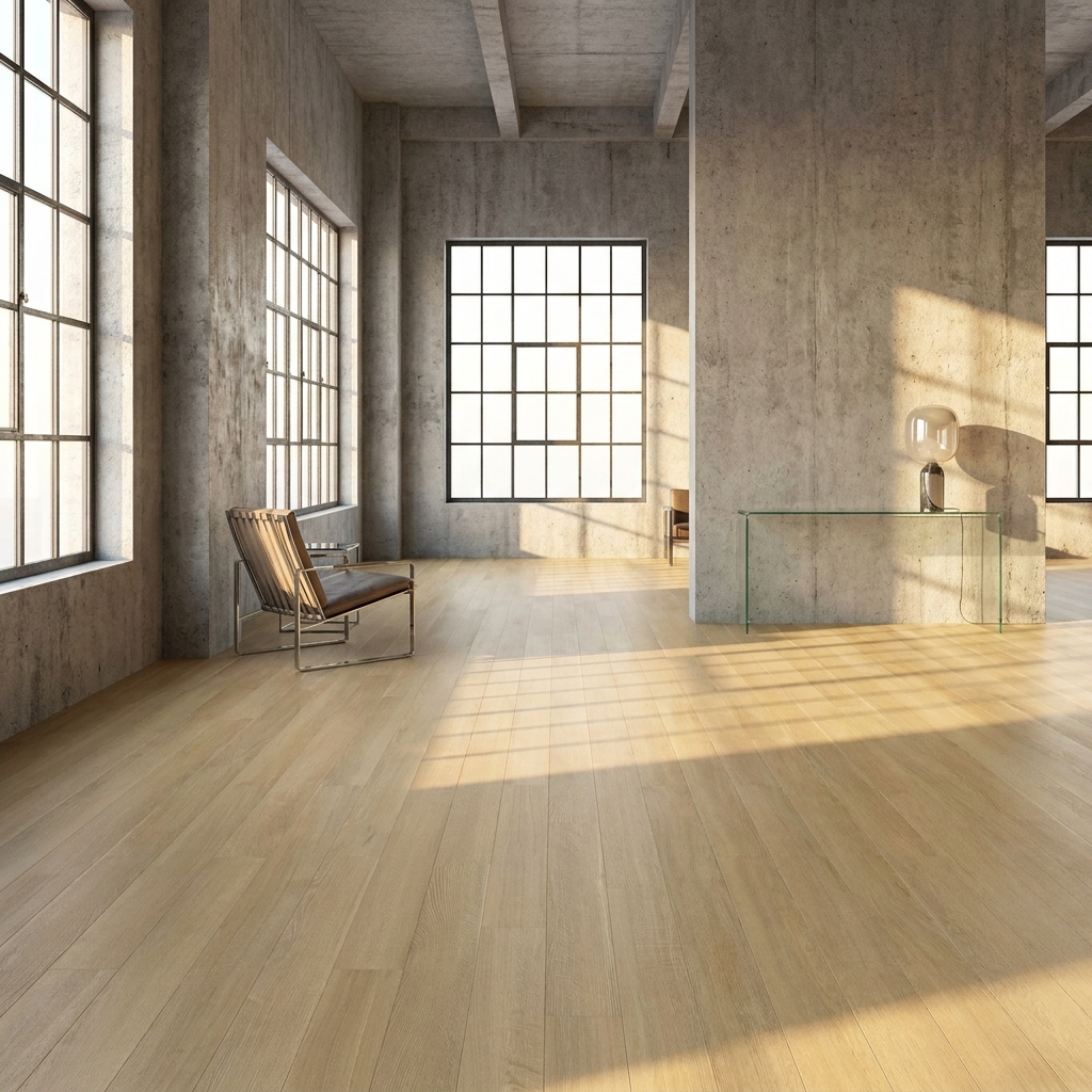 COREtec® Rigid Klick-Vinyl 'Charleston Oak 53' - The Essentials - 50 LVP 1153