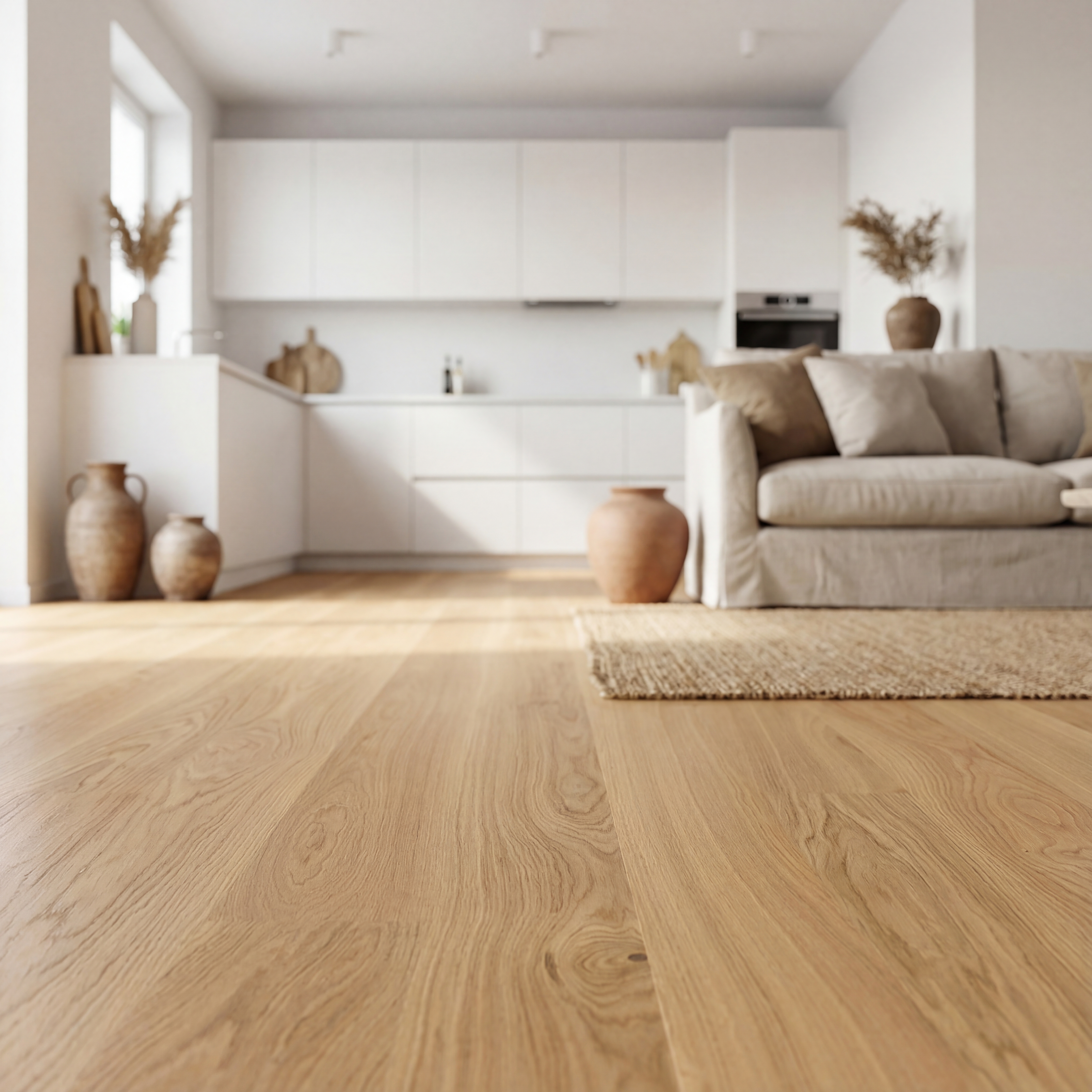 JOKA Parkett CALGARY 527LD EDITION 3-S Landhausdiele | E0913 Eiche geb. ELEGANCE ÖL