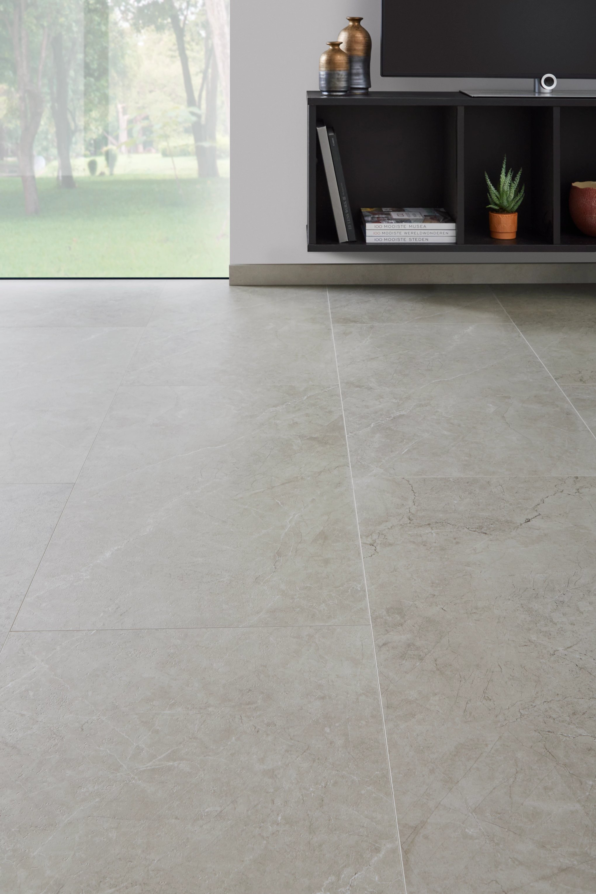 COREtec® Rigid Klick-Vinyl 'Dome 0671B' - CERATOUCH - 50 CERA 0671B